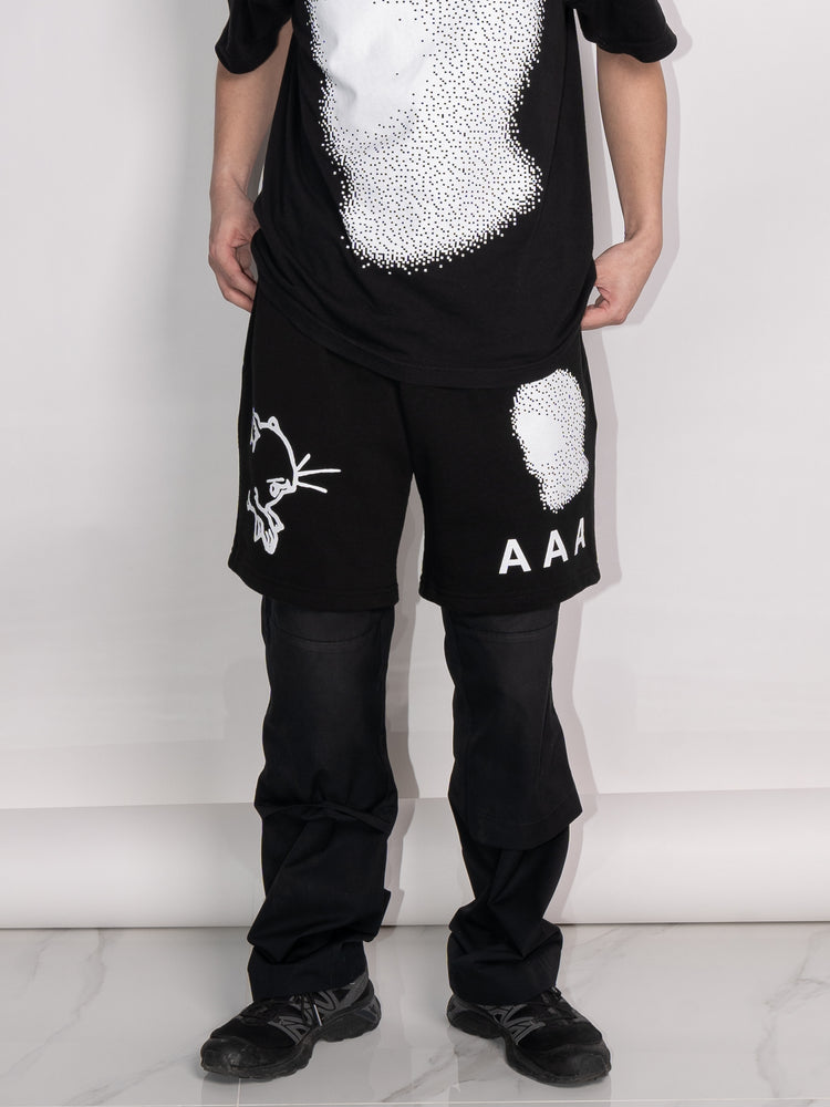 RAMPS AAA Shorts (Black)
