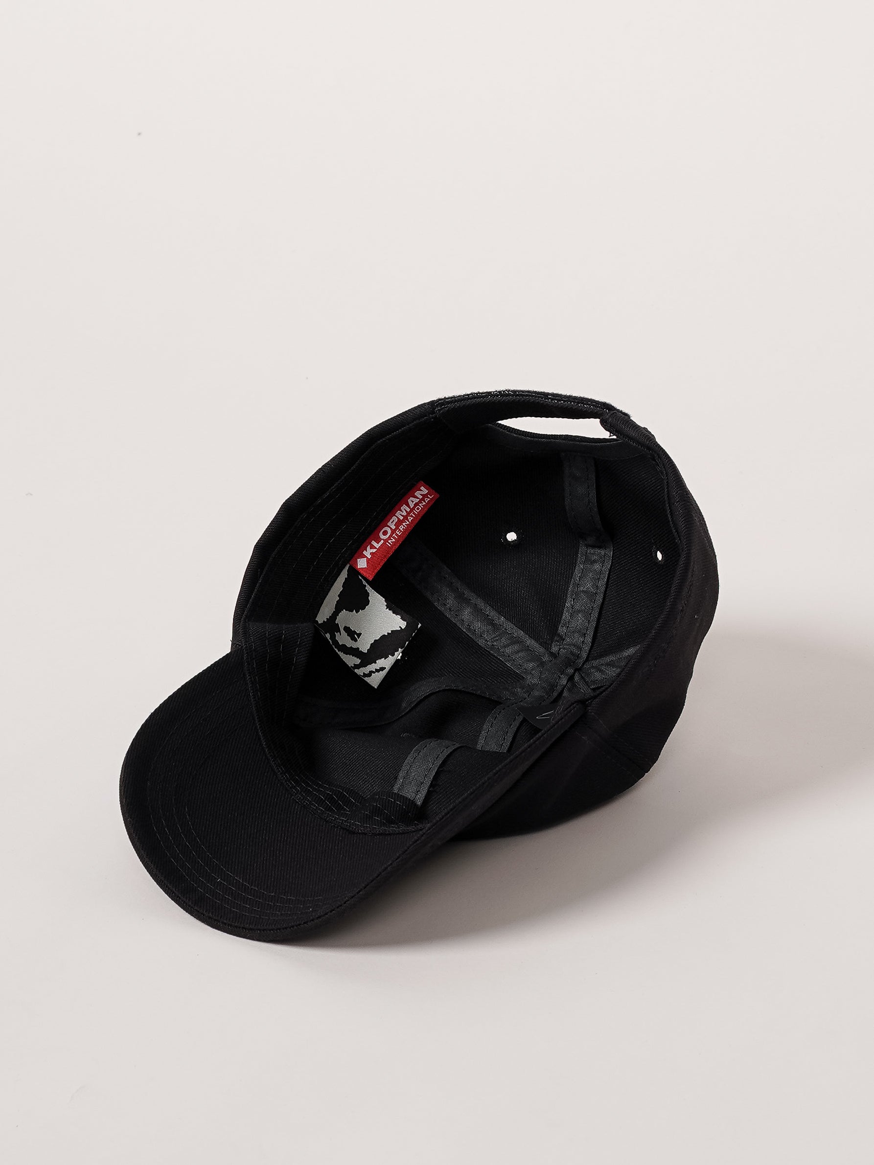 GR10K M.Demand Stock Cap (Black)