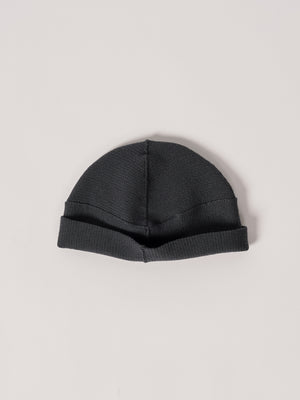 
                
                    Load image into Gallery viewer, GR10K Knitted Beanie (Coal Grey)
                
            