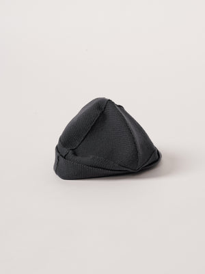 
                
                    Load image into Gallery viewer, GR10K Knitted Beanie (Coal Grey)
                
            