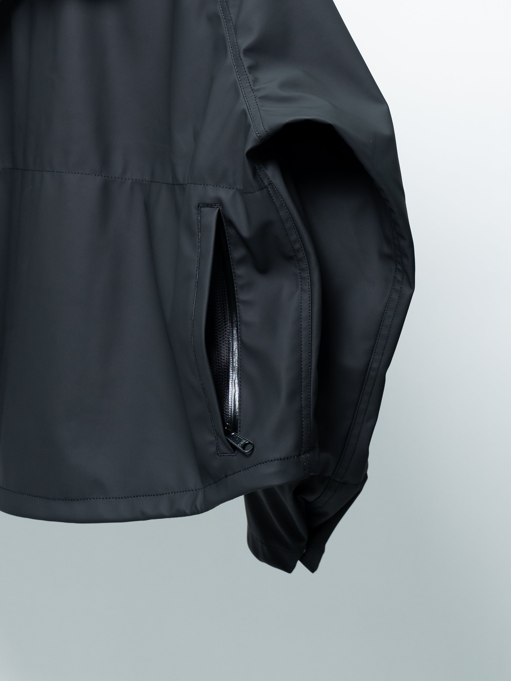 AFFXWRKS x Mountain Research AWMR Wading Jacket (Soft Black)