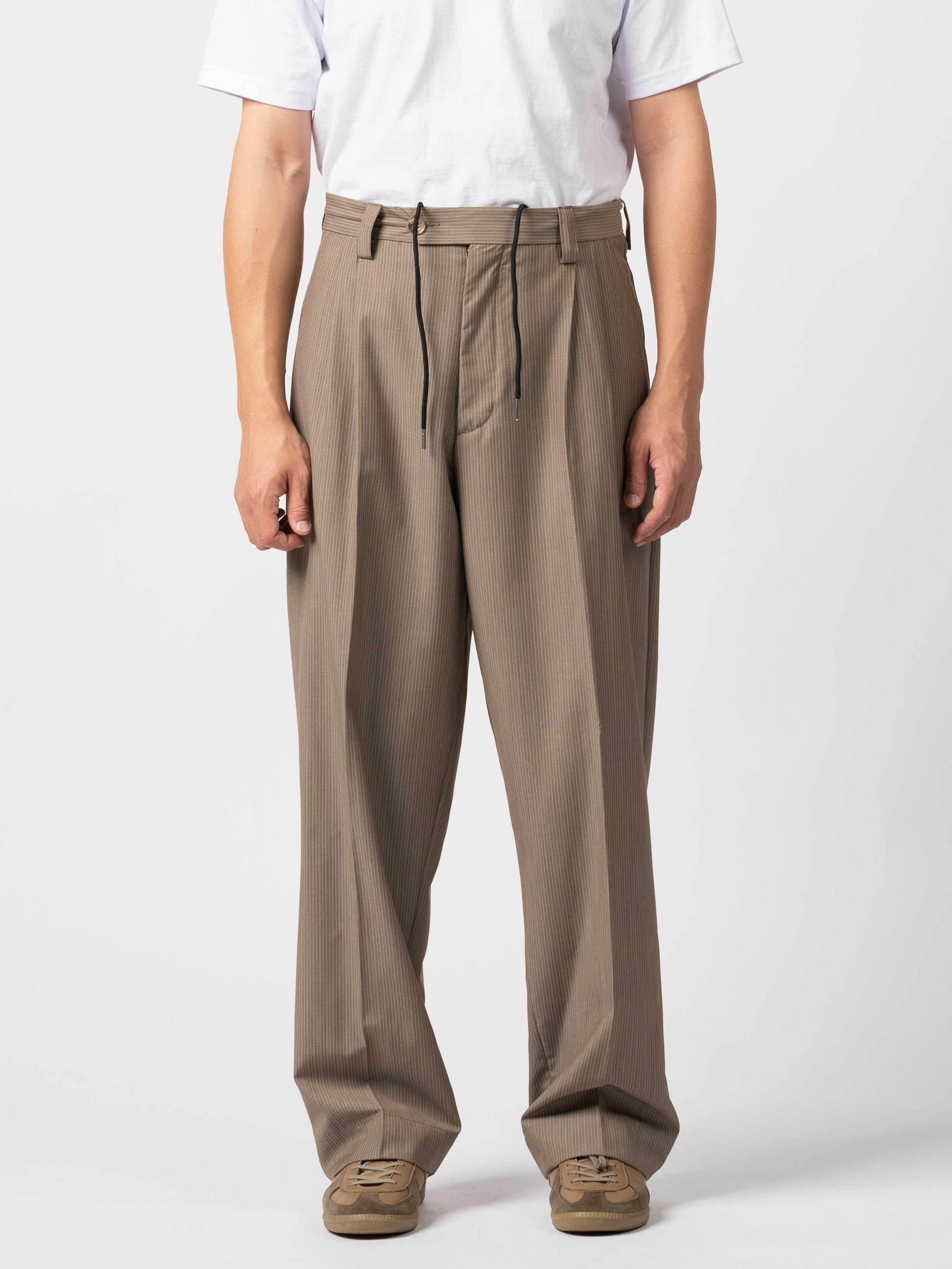 Classic Trousers (SS22-23) | mfpen / パンツ (MEN) | mfpen