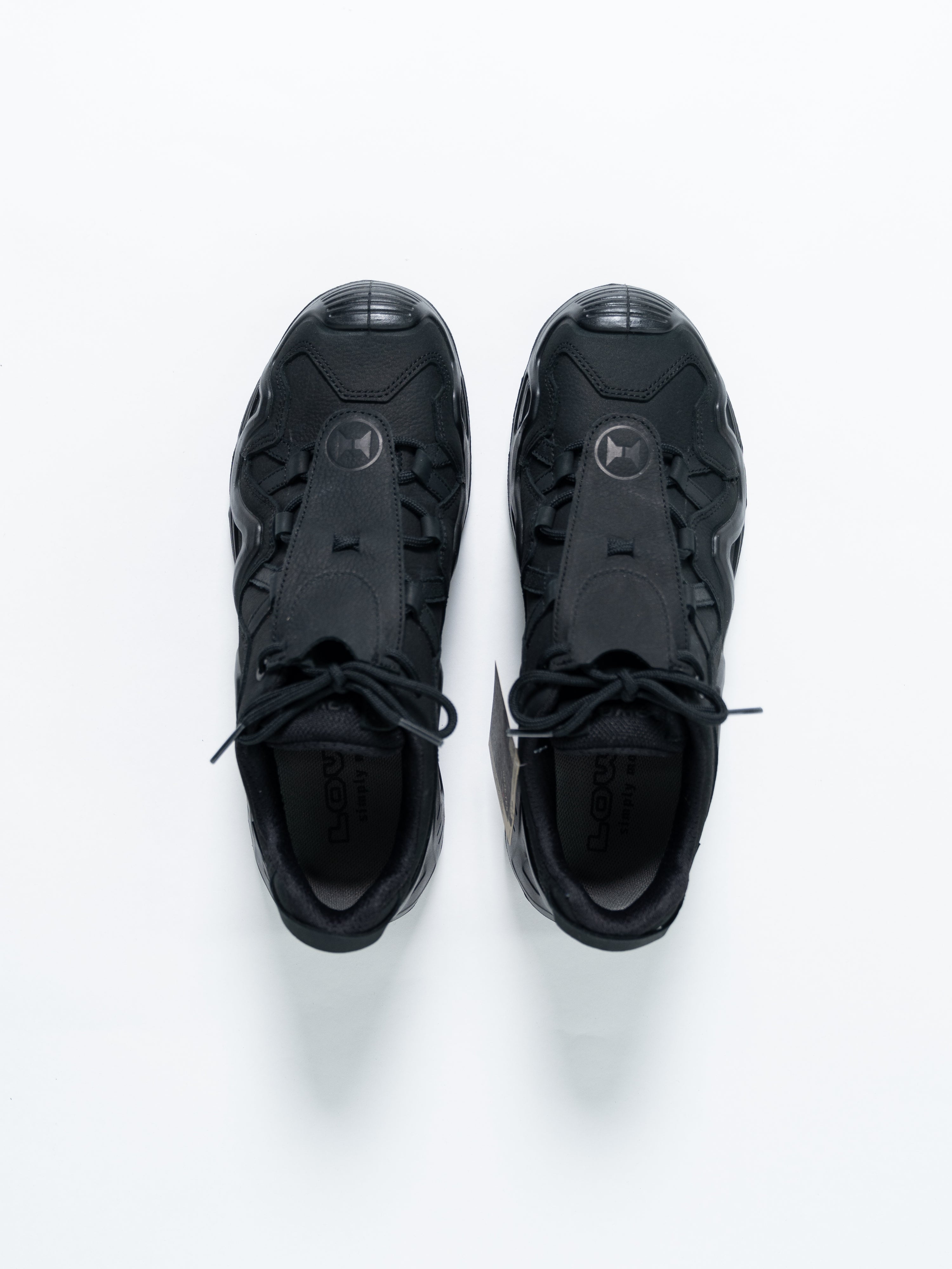 AFFXWRKS x LOWA Zephyr GTX LO Shoe (Black/ Black)