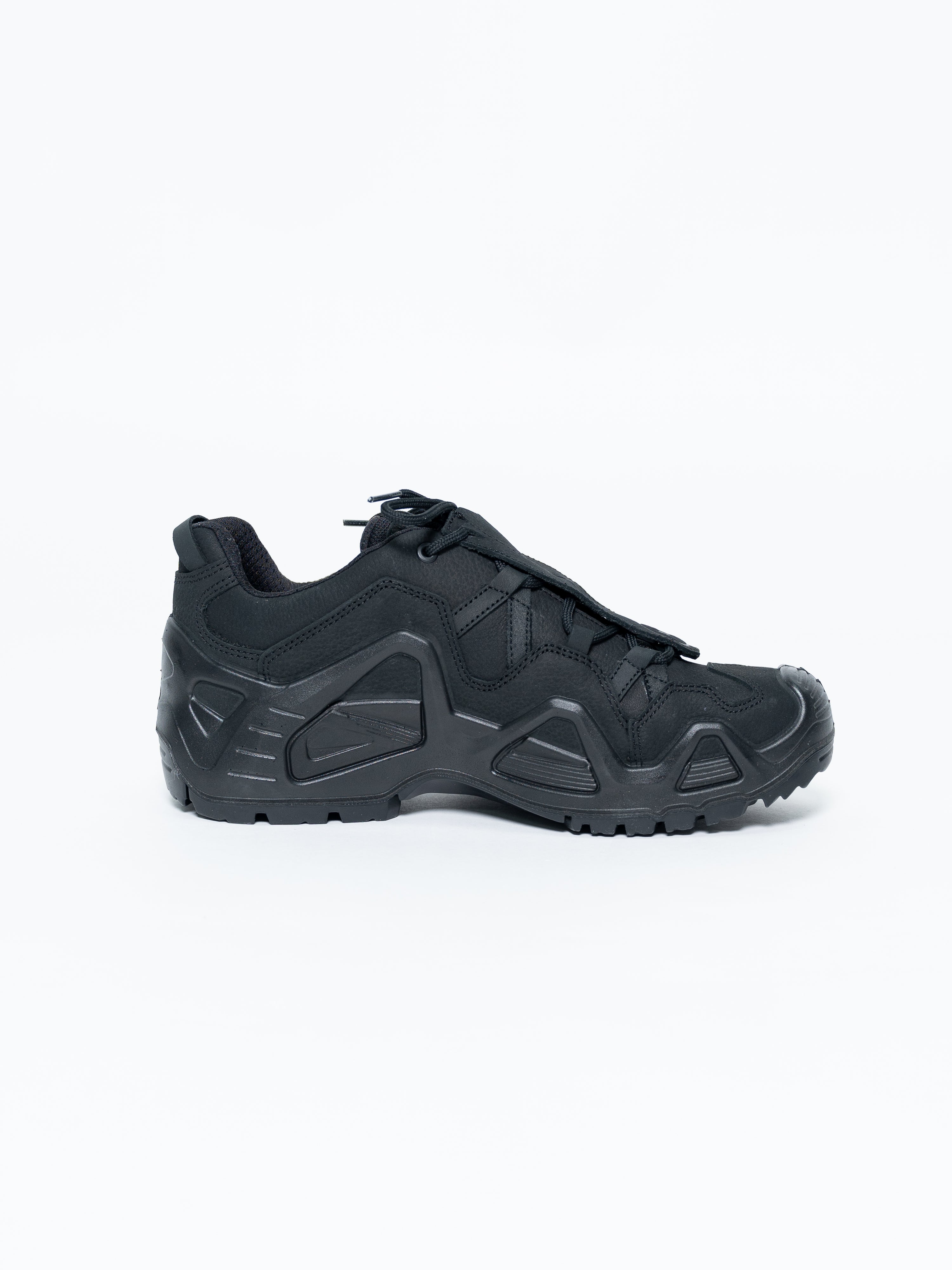 AFFXWRKS x LOWA Zephyr GTX LO Shoe (Black/ Black)