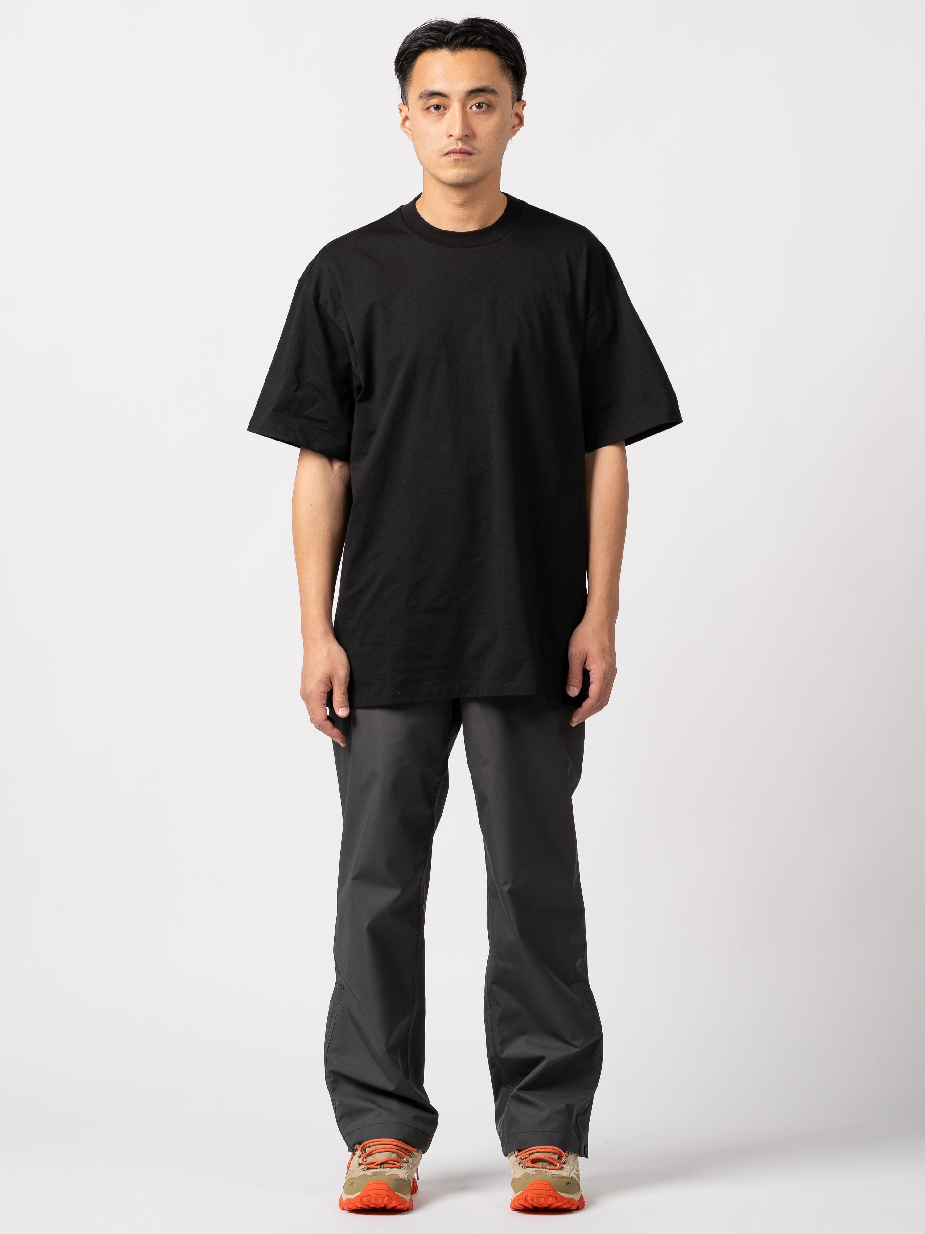 RAYON VERT Sun T-Shirt (Golgotha Black)