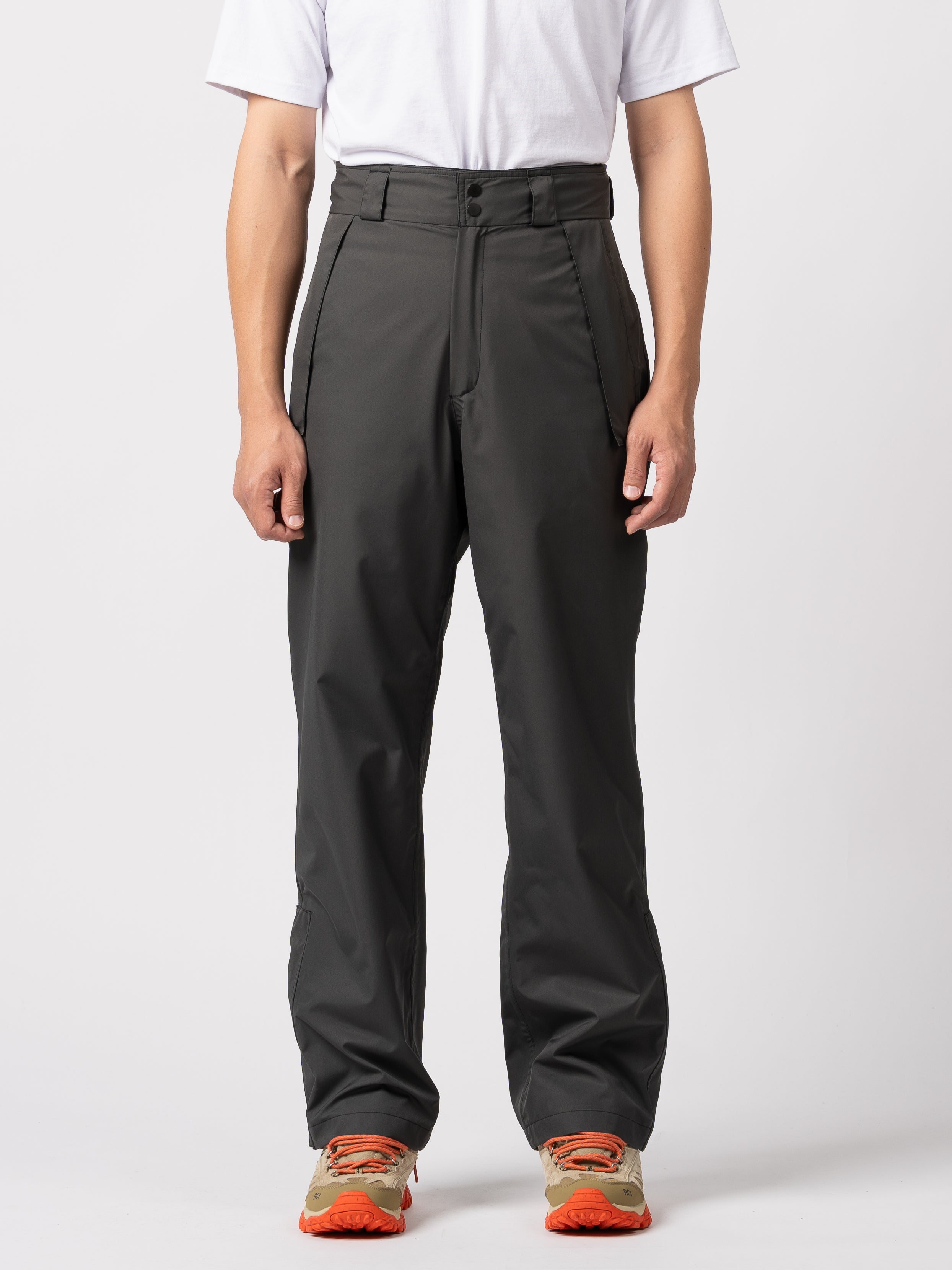 GR10K WR Pants (Coal Grey)