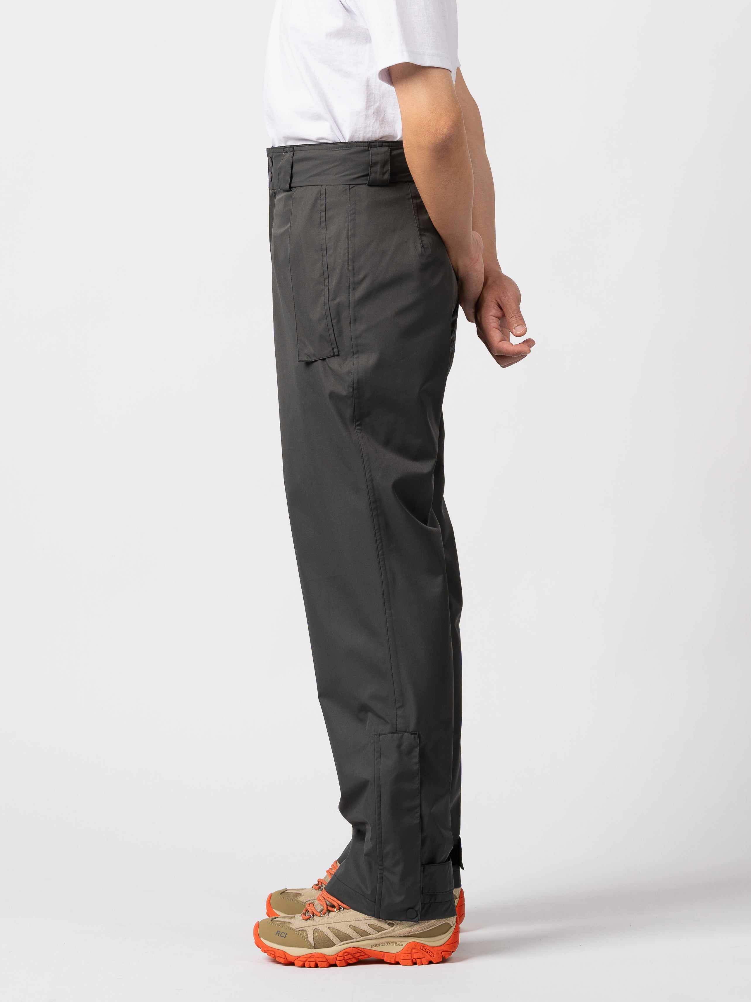 GR10K WR Pants (Coal Grey)