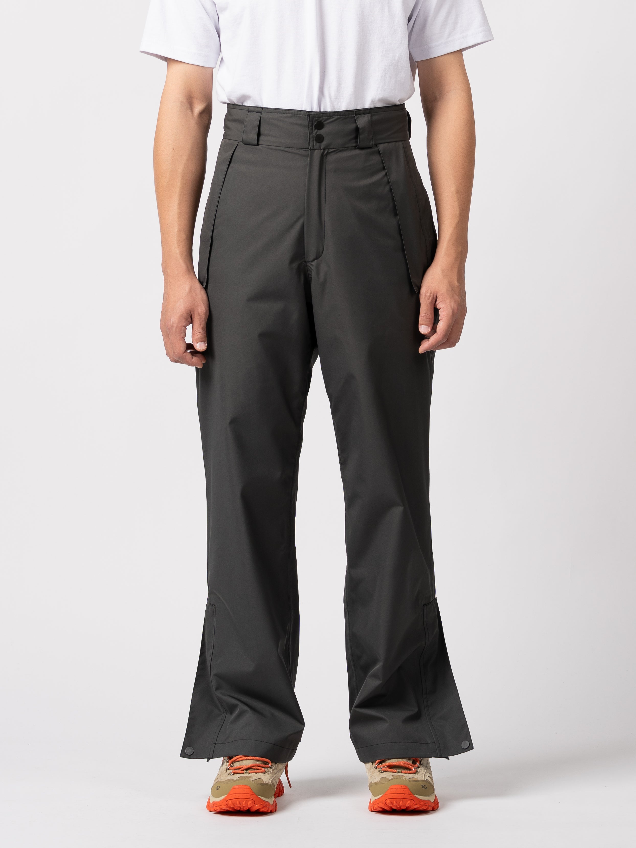 GR10K WR Pants (Coal Grey)