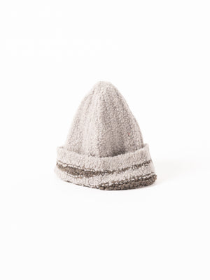 
                
                    Load image into Gallery viewer, mfpen Review Beanie (Grey)
                
            
