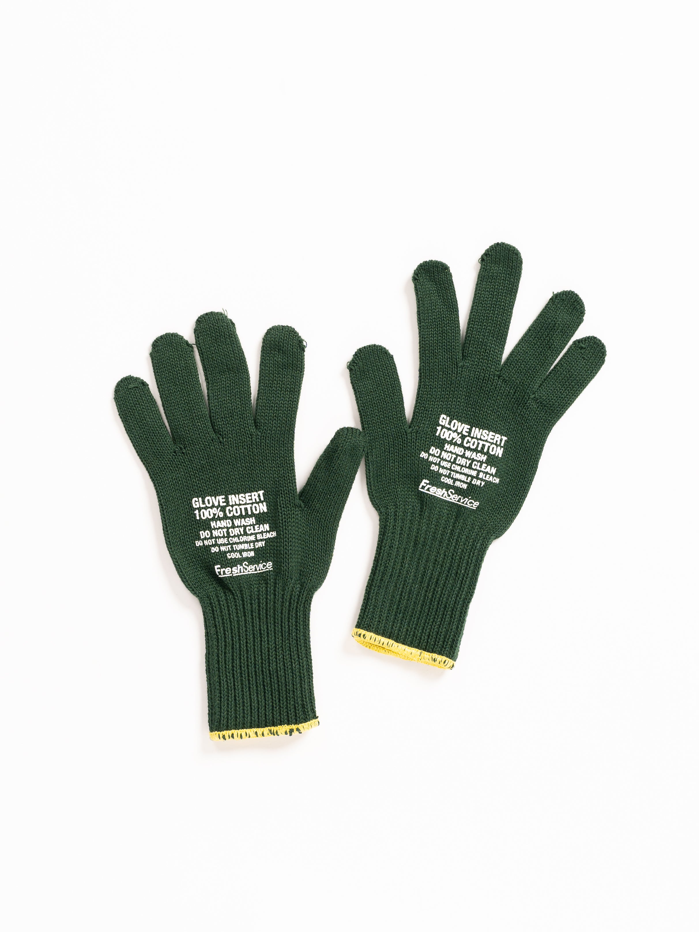 FreshService Work Gloves（綠色）