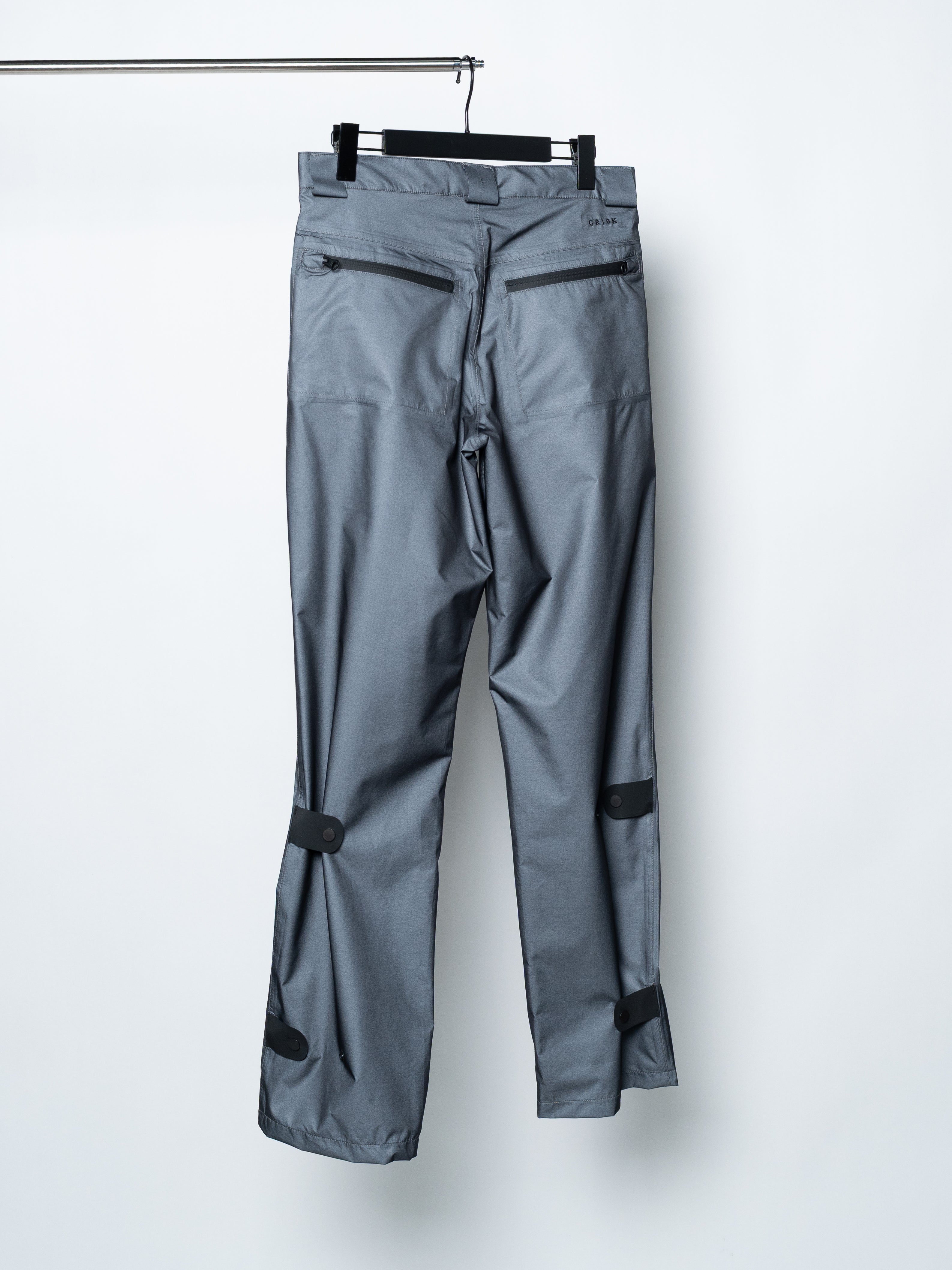 GR10K WR Rural Pants (Silver Grey) | COMRADE – COMRADEHK