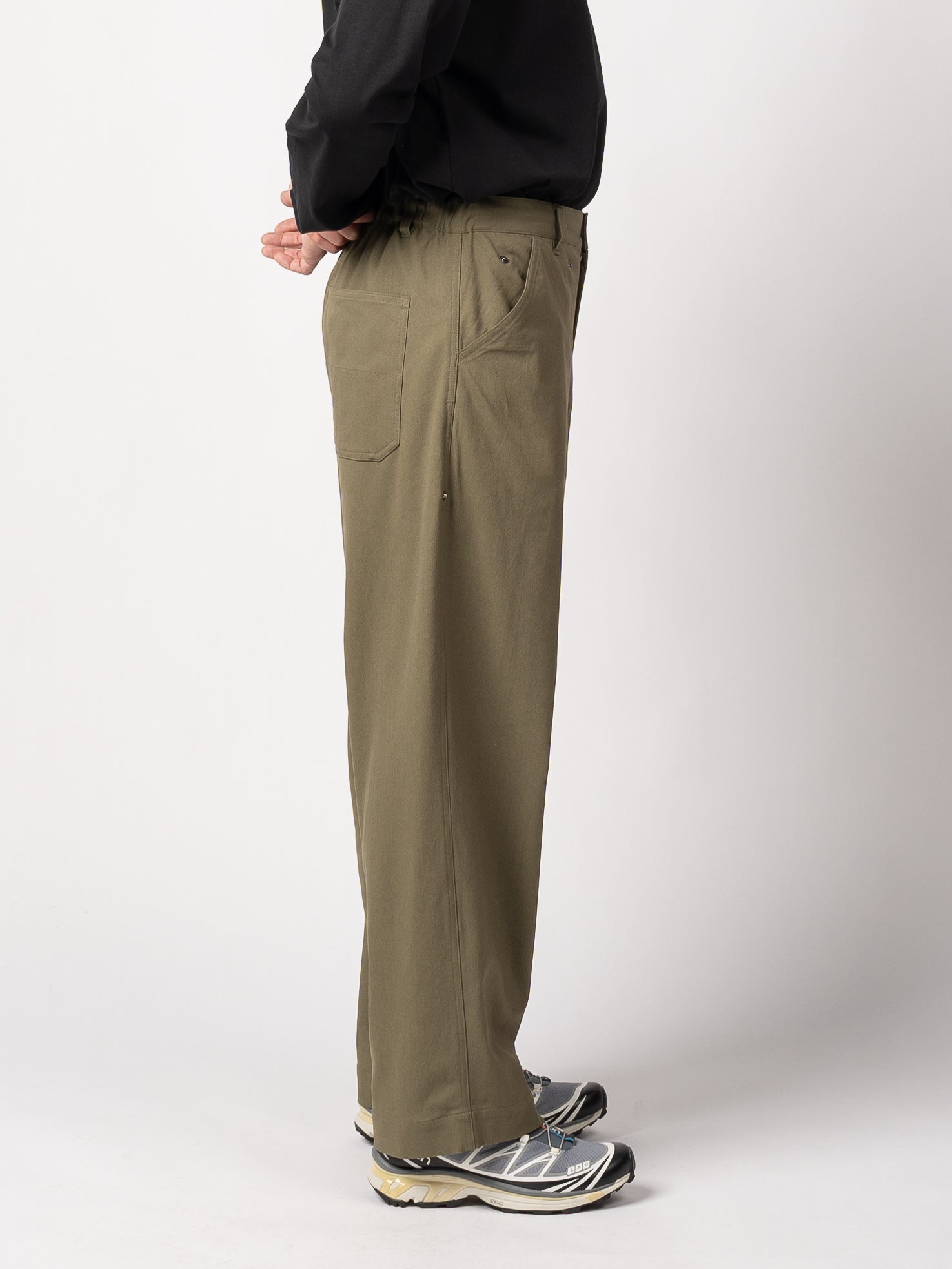 FreshService CORPORATE EASY CHINO PANTS – unexpected store