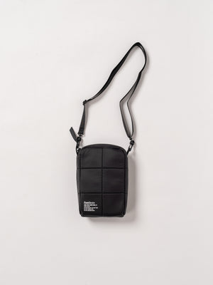 FreshService Quilted Cube Bag S (Black)