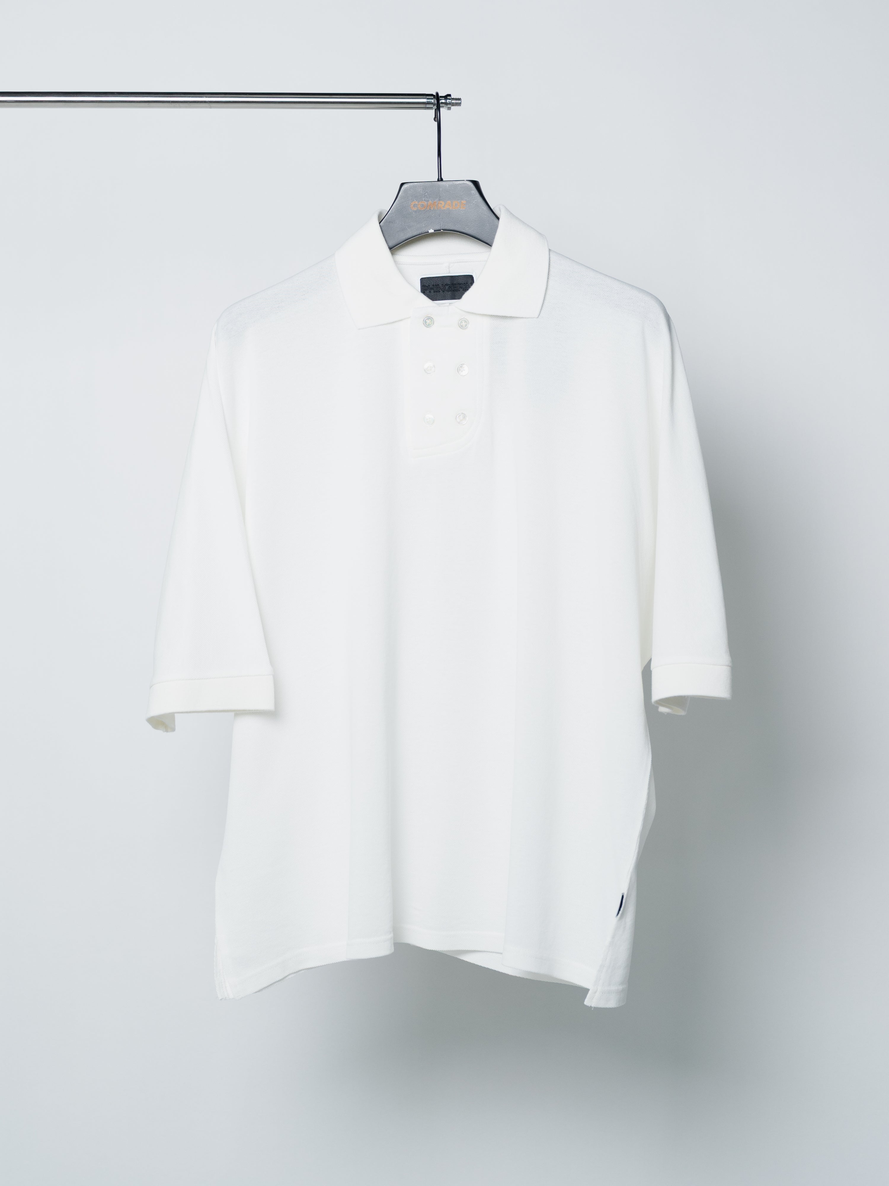 PHINGERIN Double Polo (White)