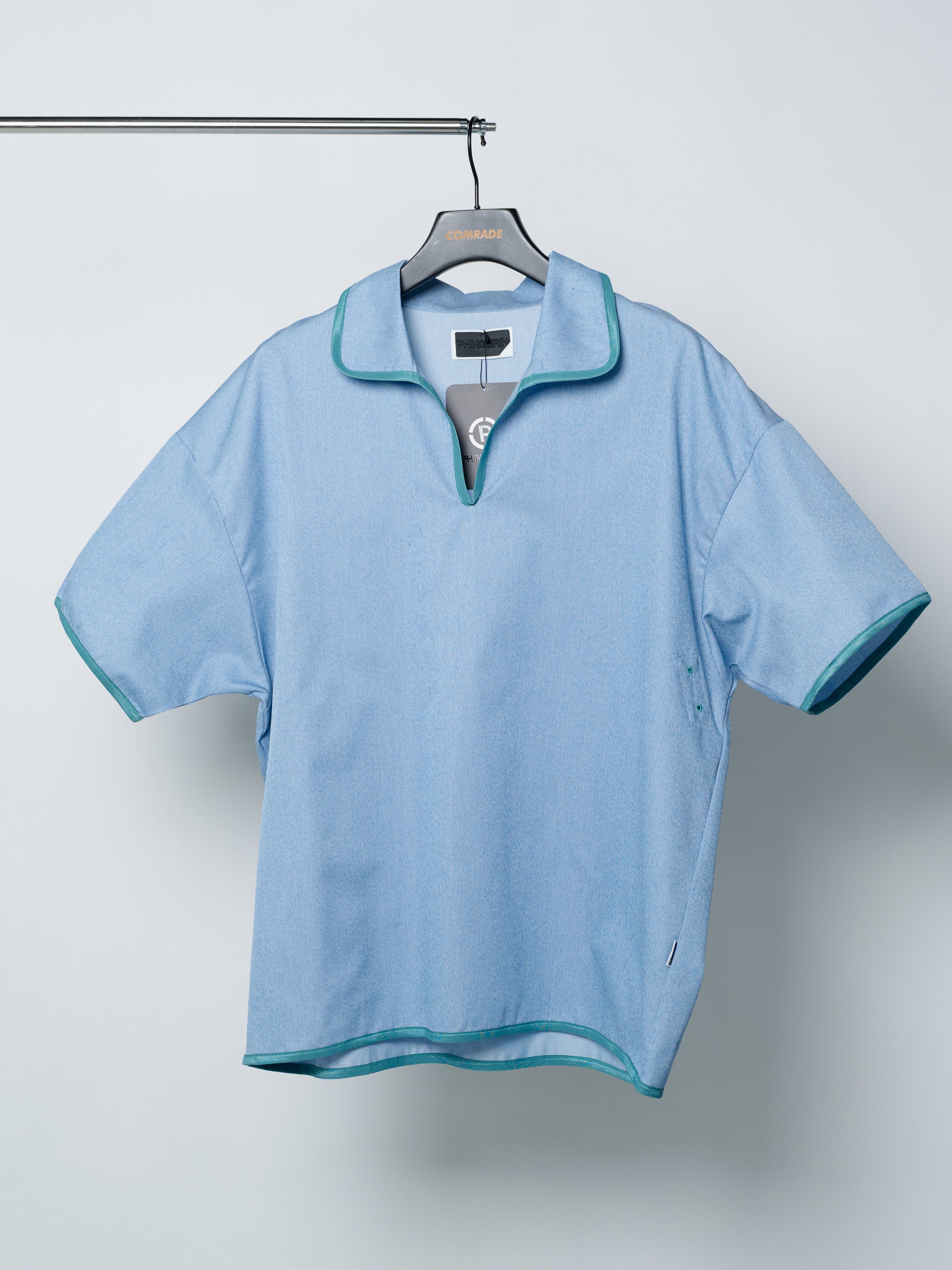PHINGERIN Pipe Top Skipper S/S (Blue)