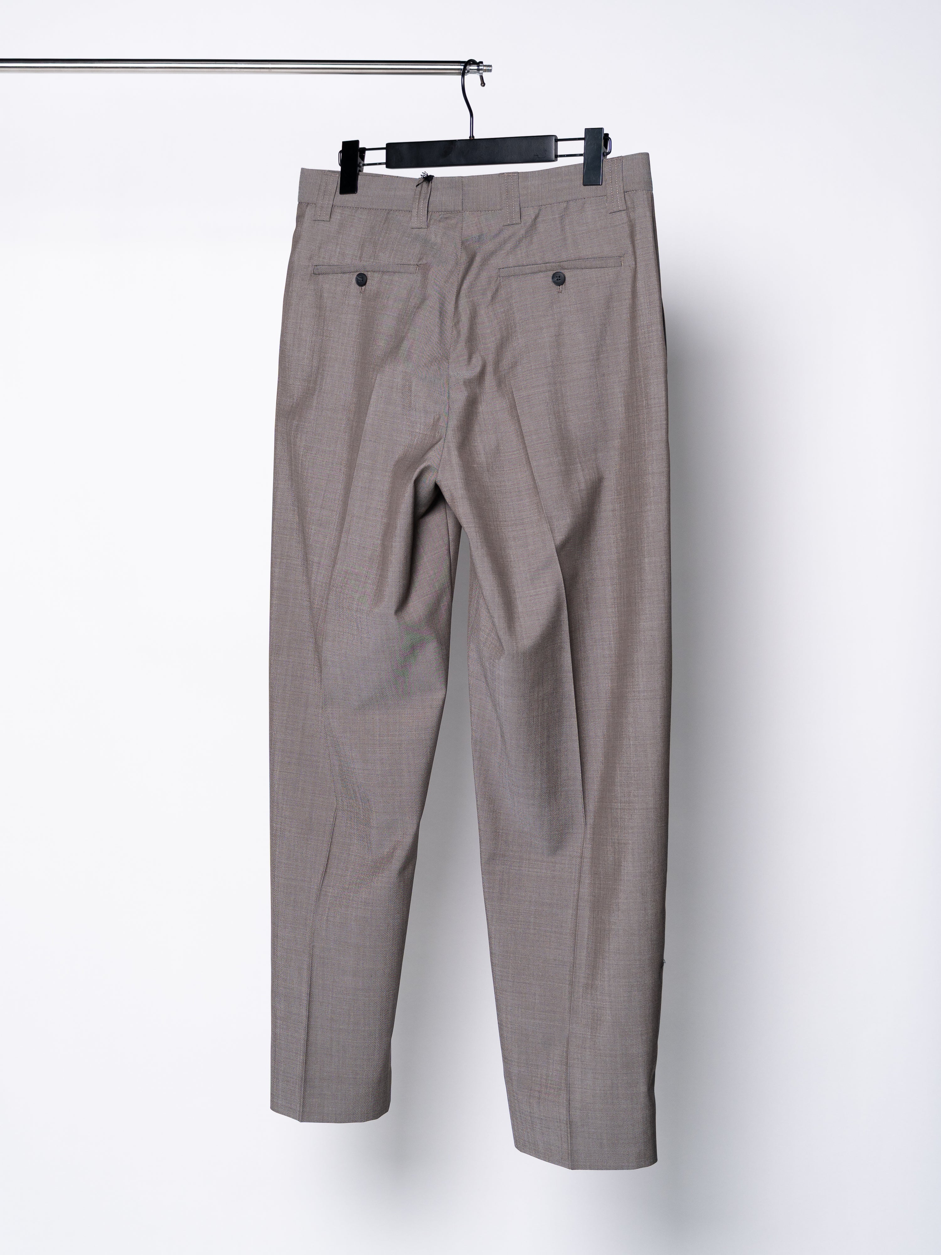 mfpen Study Trousers (Taupe Wool)