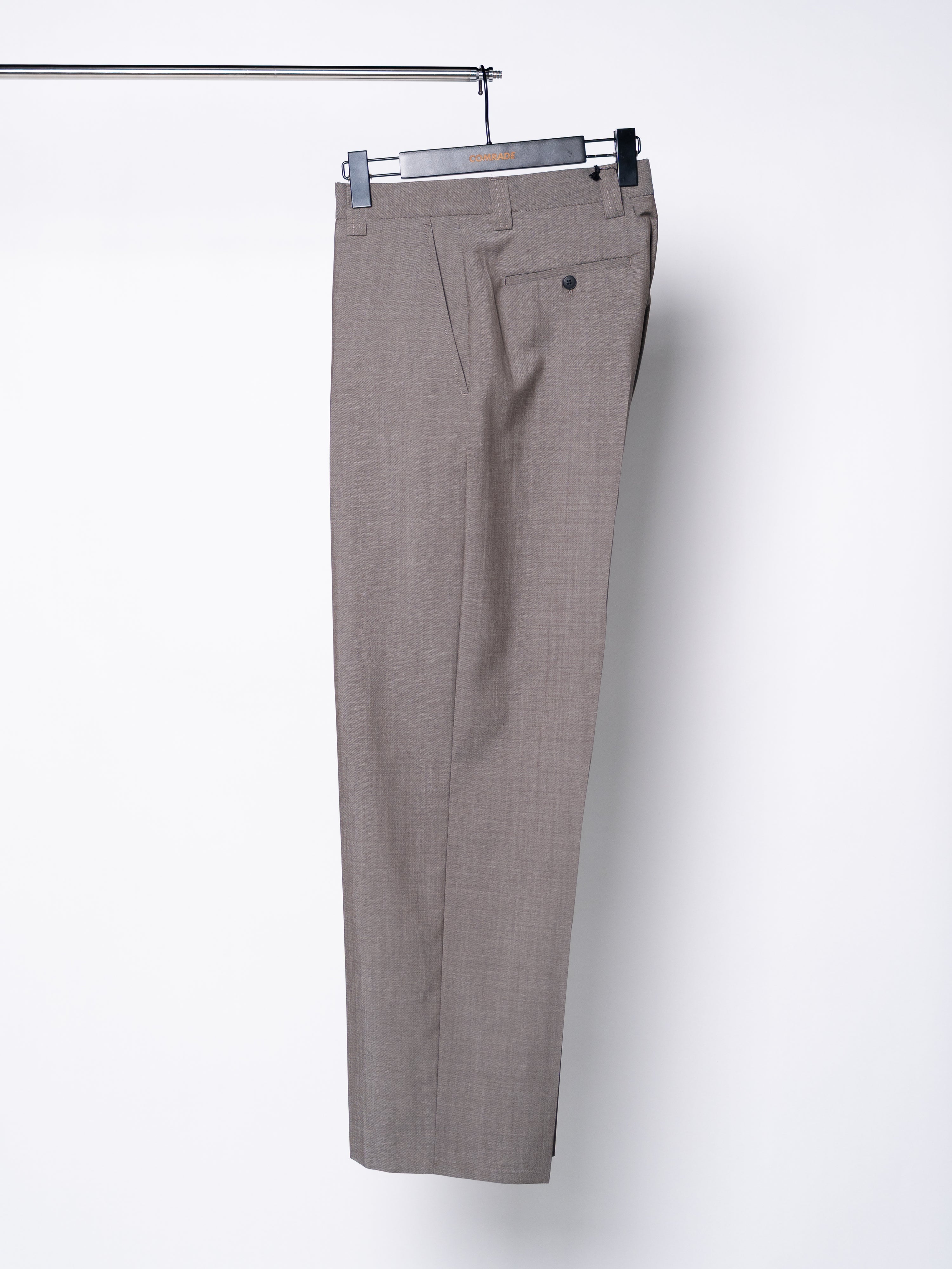 mfpen Study Trousers (Taupe Wool)