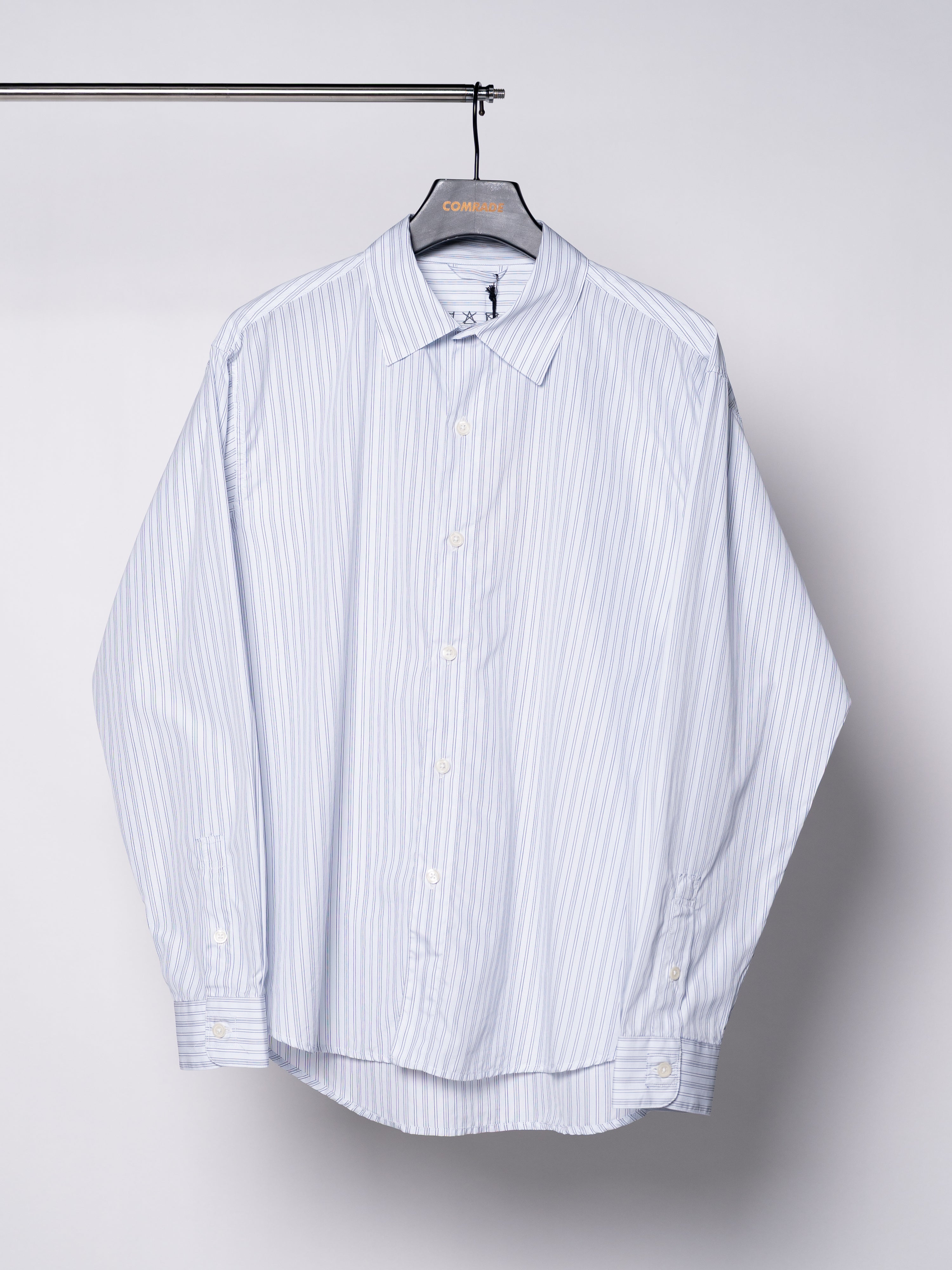 mfpen Common Shirt (Financial Stripe)