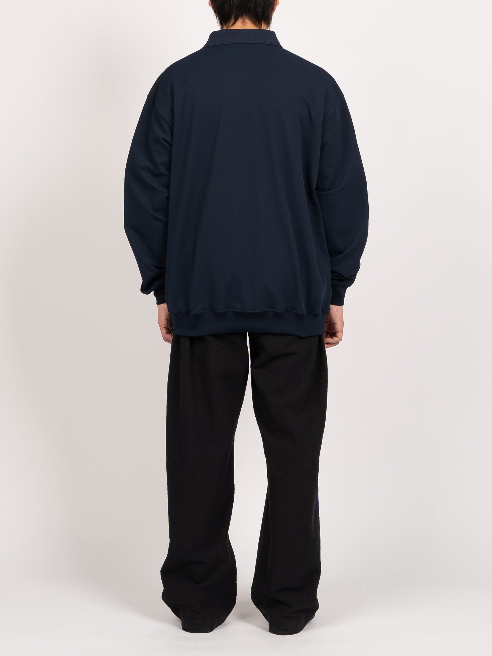 Fresh Service (フレッシュサービス) DRY PIQUE JERSEY S/S POLO