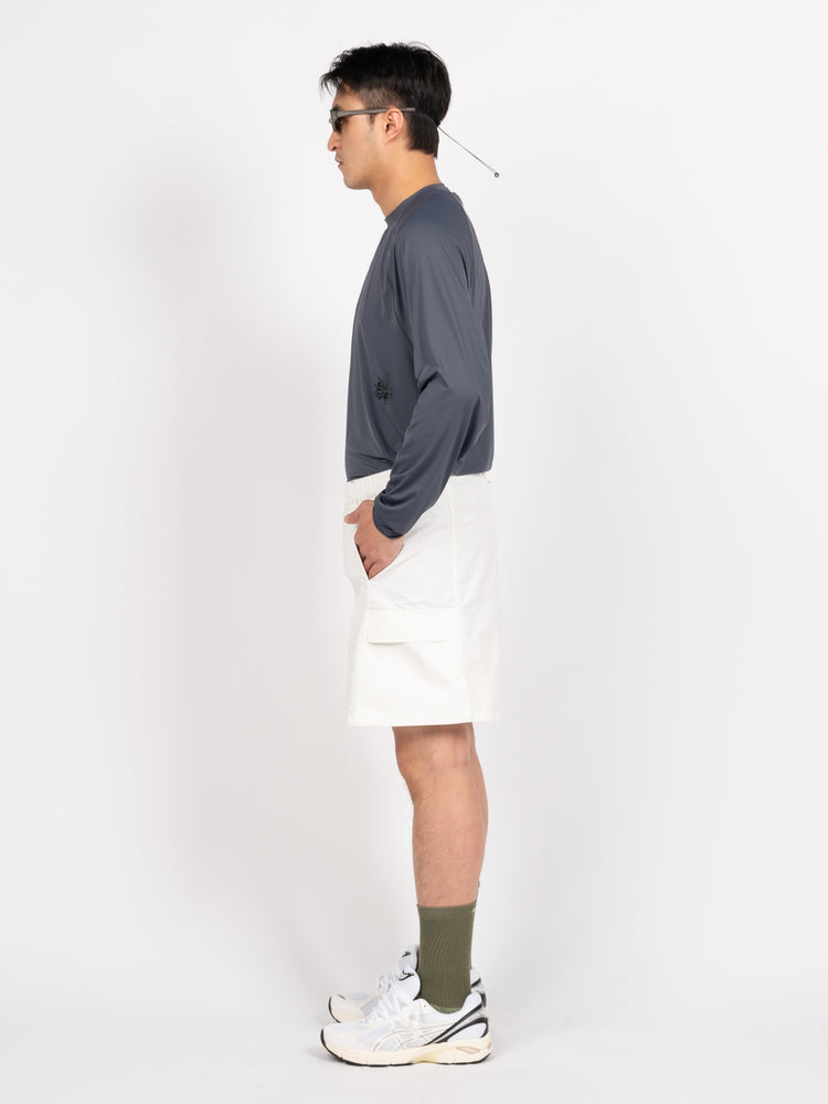 RAYON VERT Furio Shorts (Ready to dye)