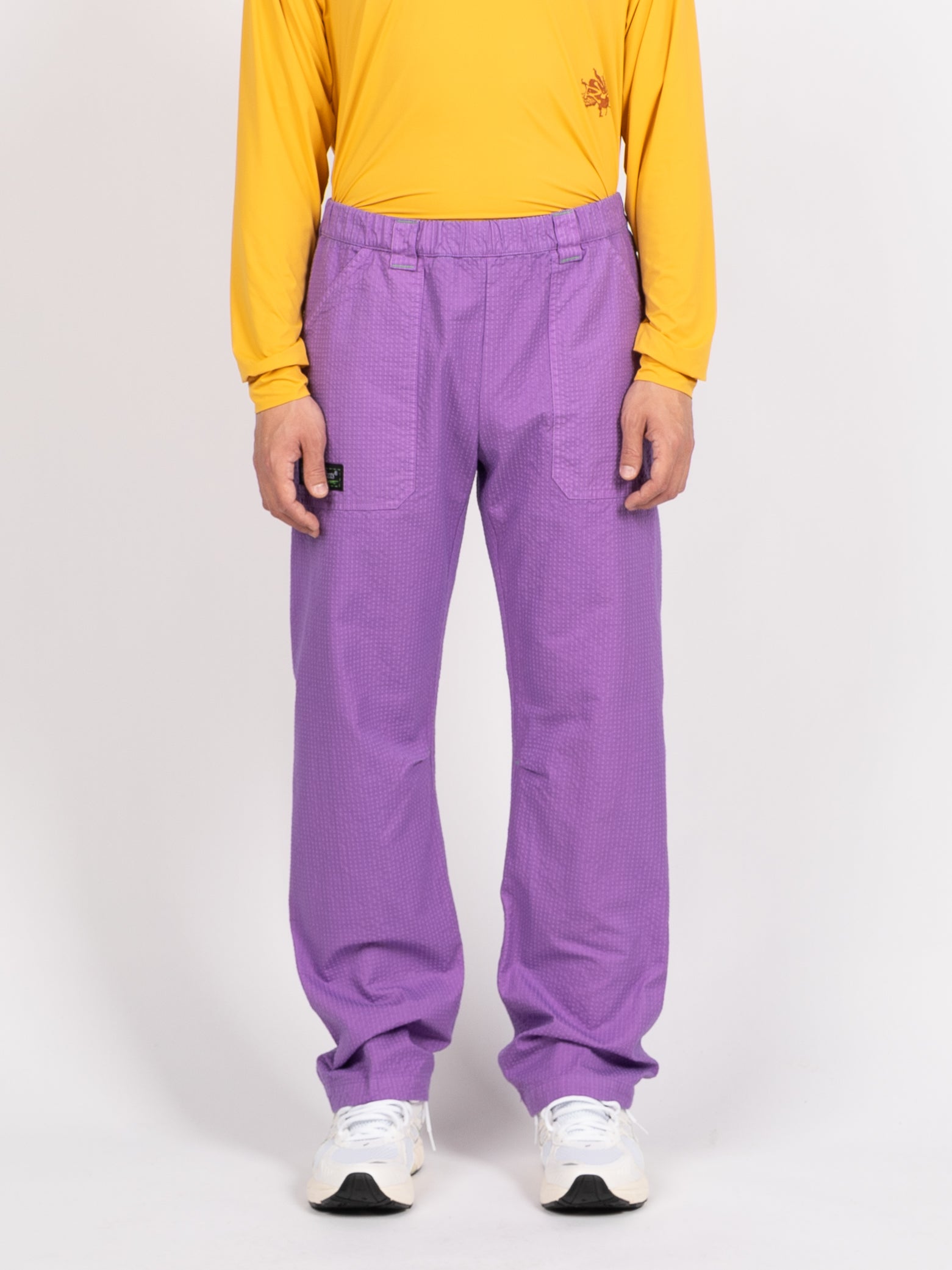 RAYON VERT Fubar Pants (Cobra Purple)