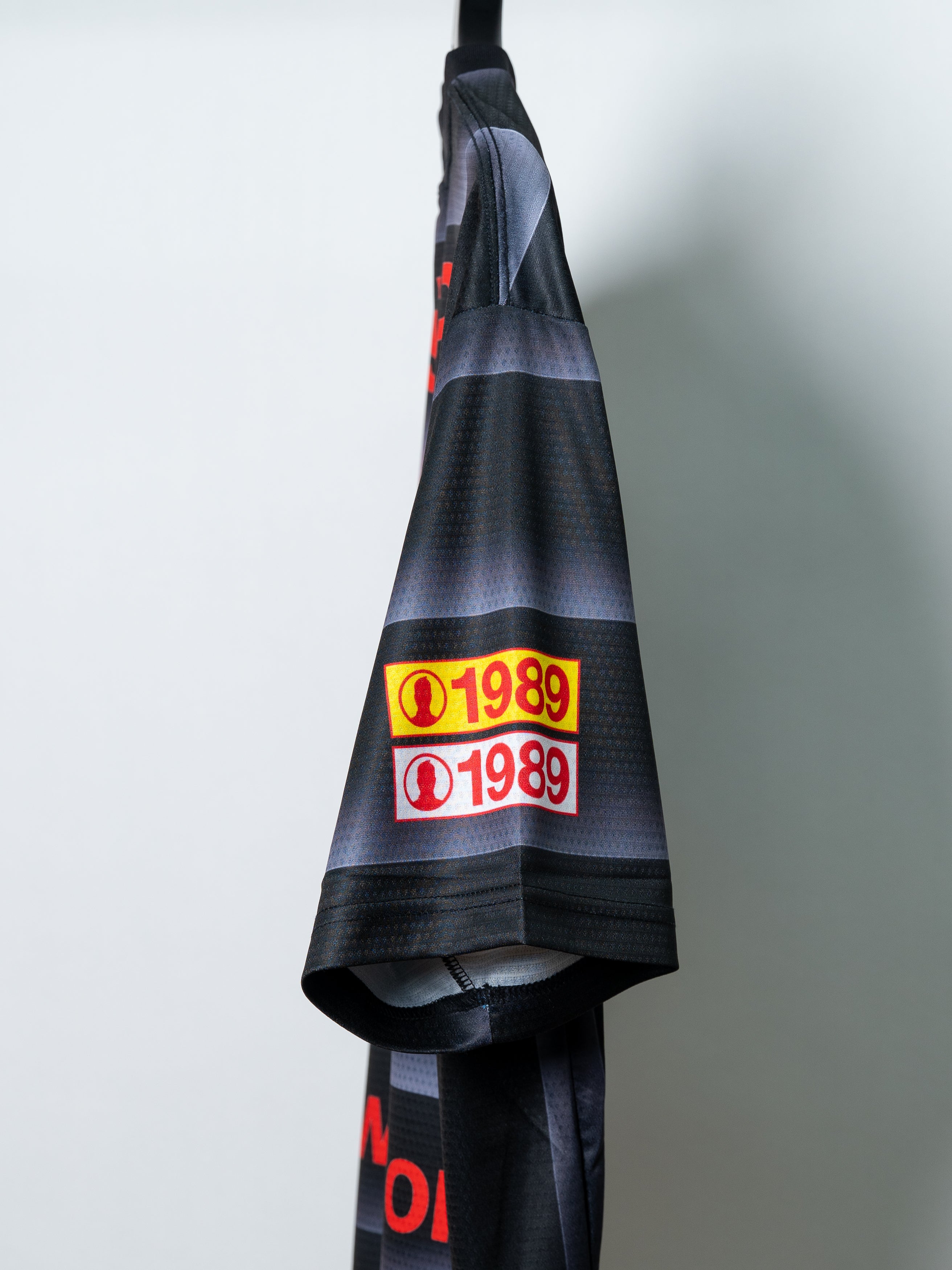 nul1.org Yishu Pin Jersey (Black)