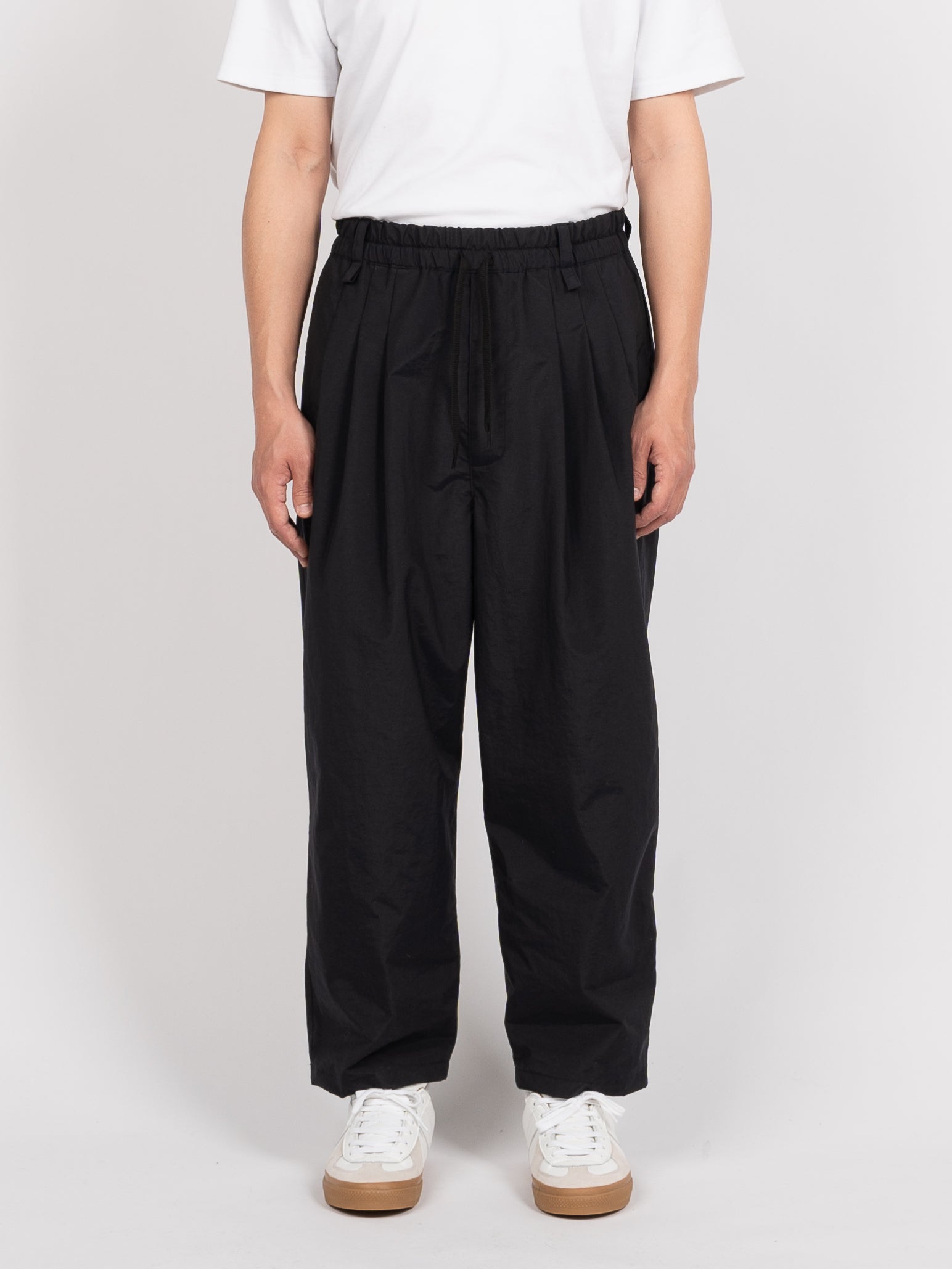 is-ness Packable EZ Pants (Black)