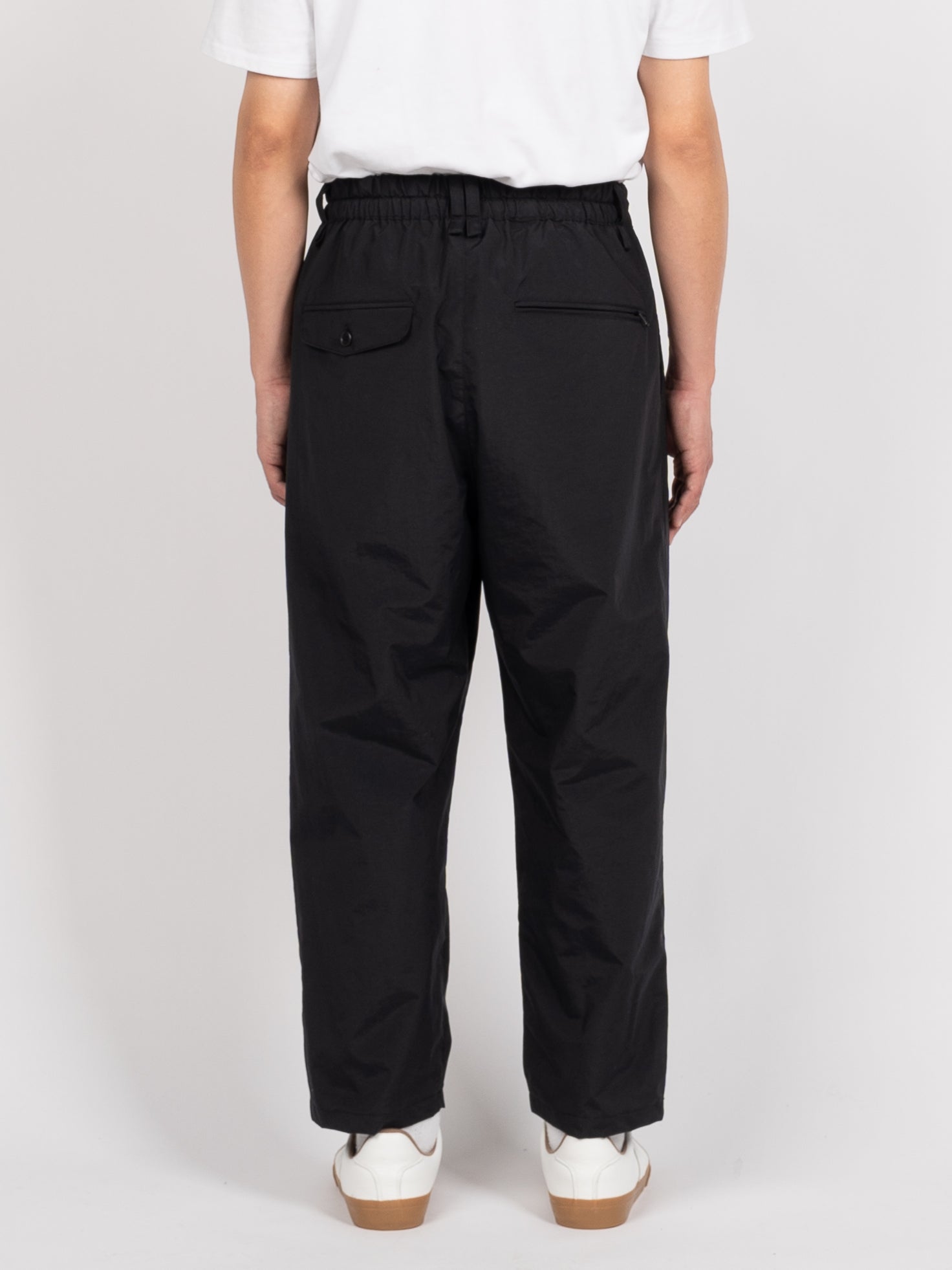 is-ness Packable EZ Pants (Black)