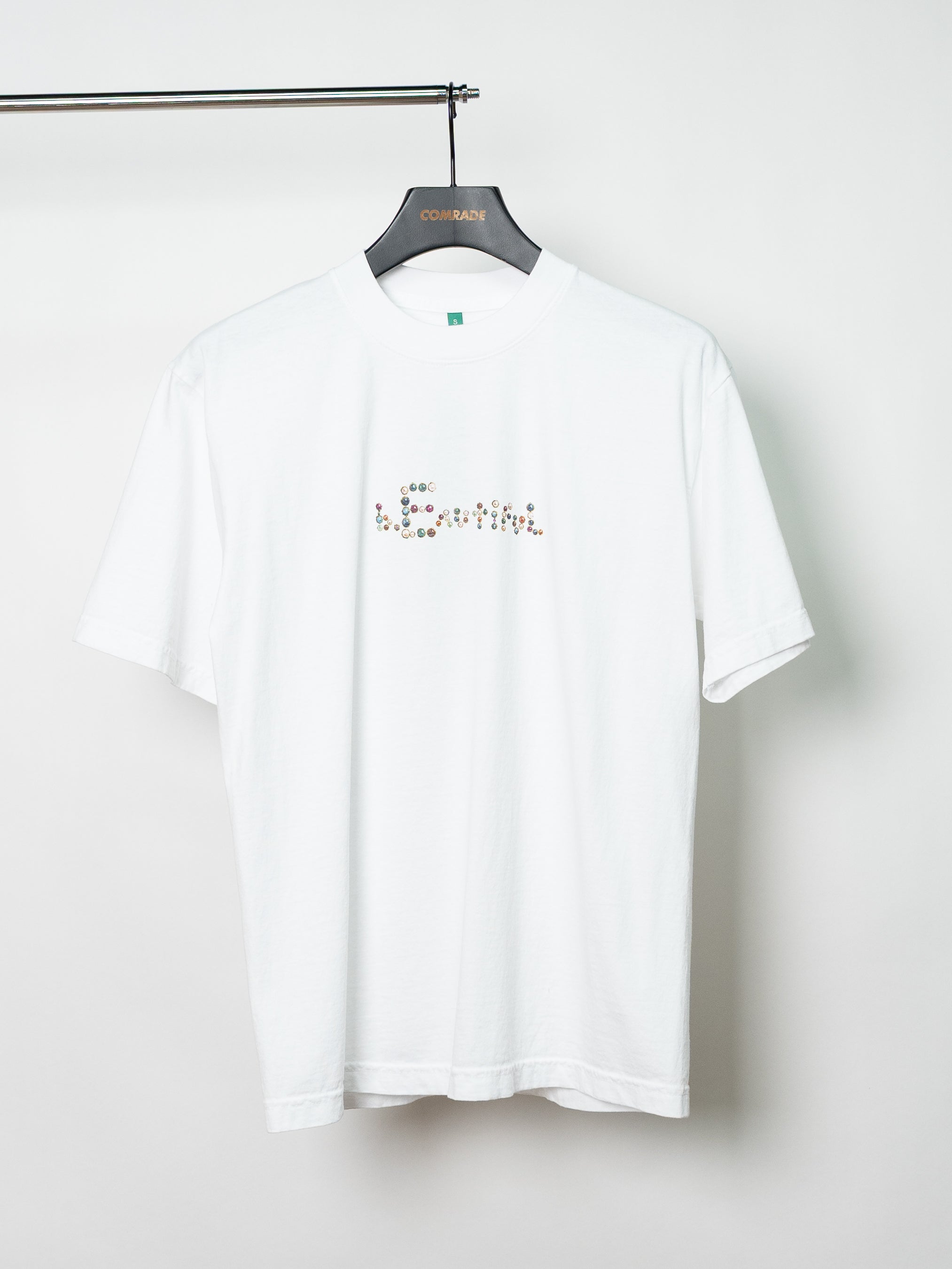 b.Eautiful Jewel T-Shirt (White)
