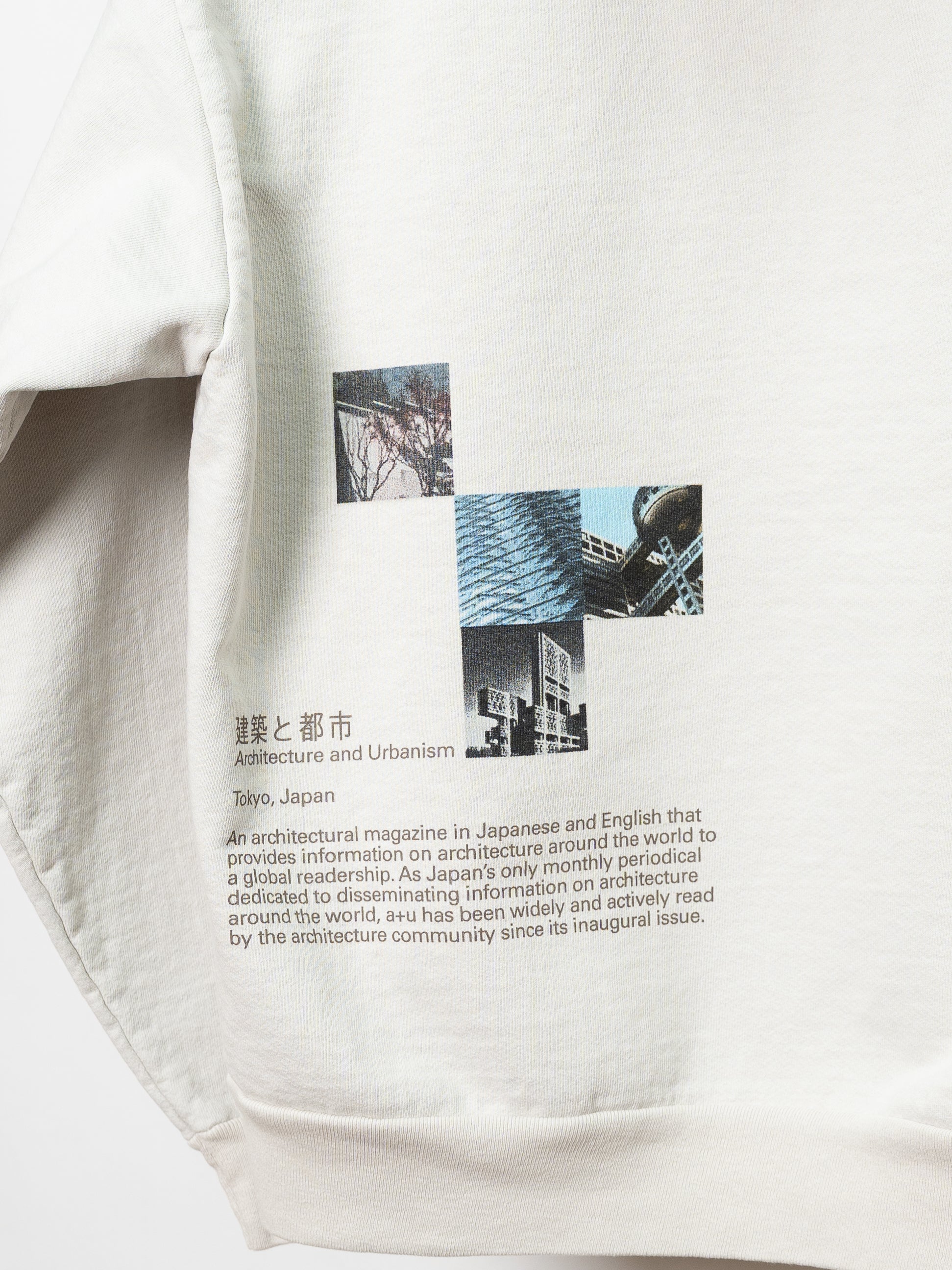 b.Eautiful Tange Issue Hoodie (Cement)