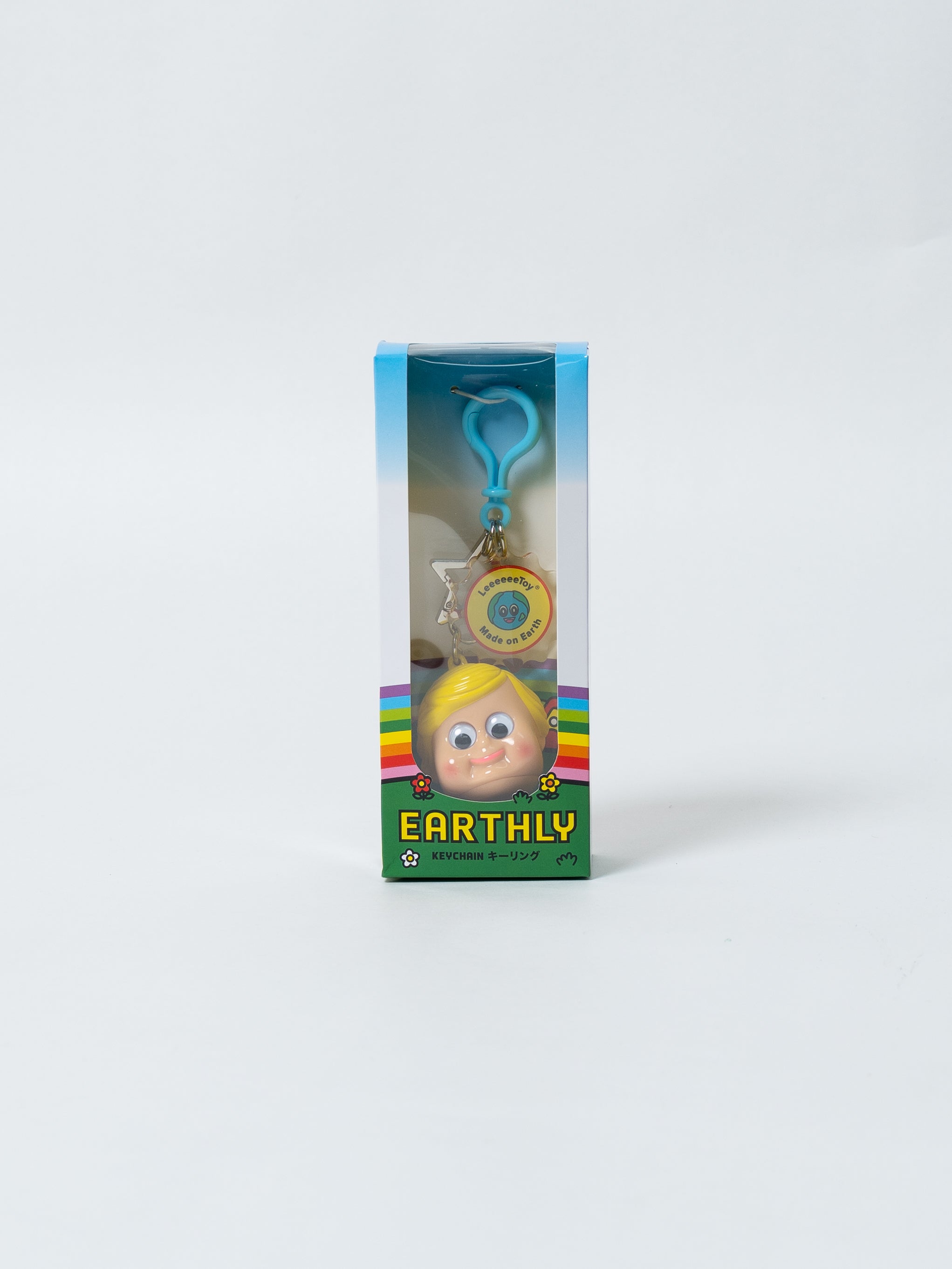 LeeeeeeToy EARTHLY Keychain OG (SWEET HIM)