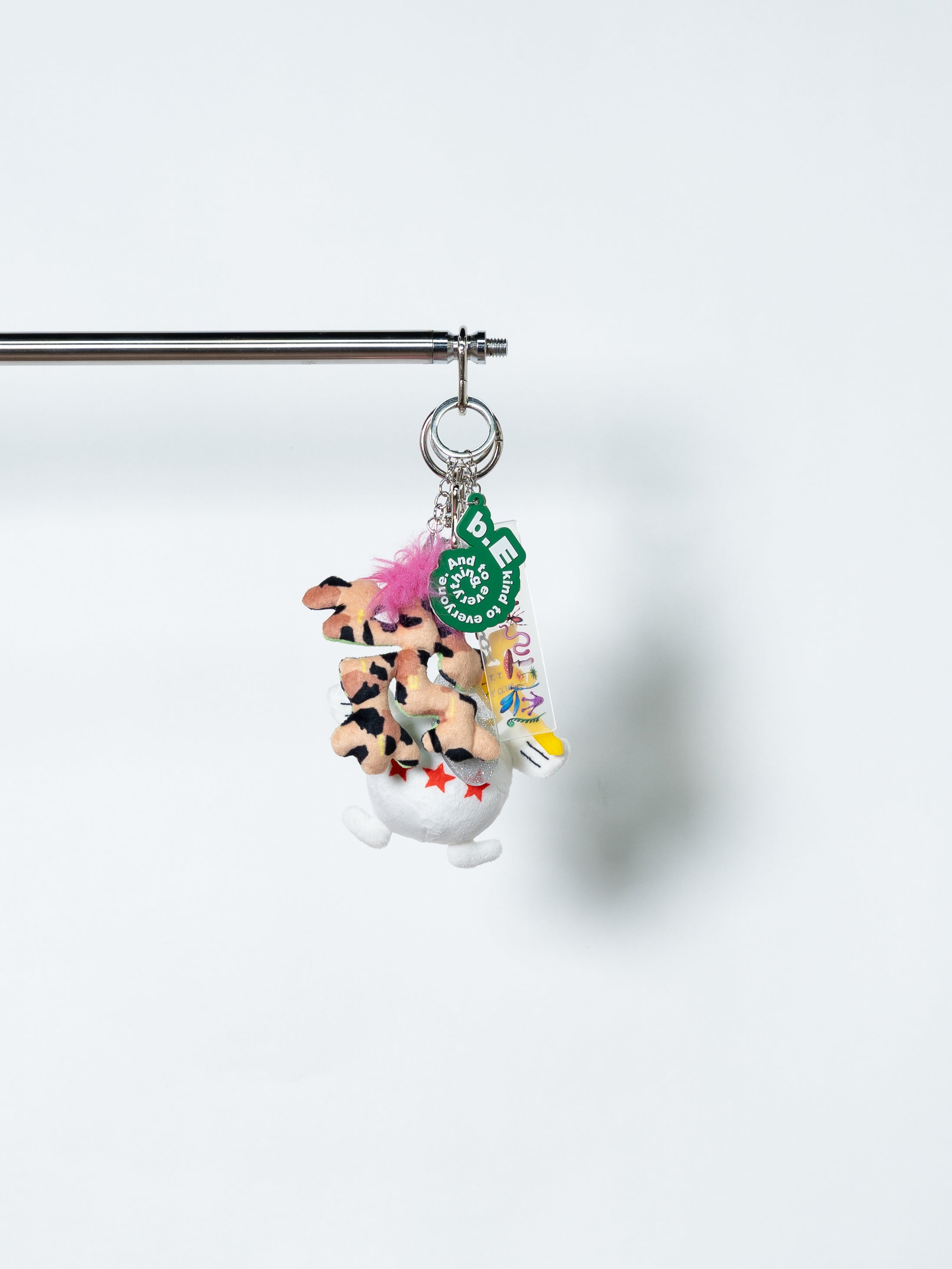 キーホルダー・アクリルキーホルダー Oriens b.Eautifulx LTTT Calder Keychain b.Eautiful x LTTT Calder Keychain (Multi) | COMRADEHK