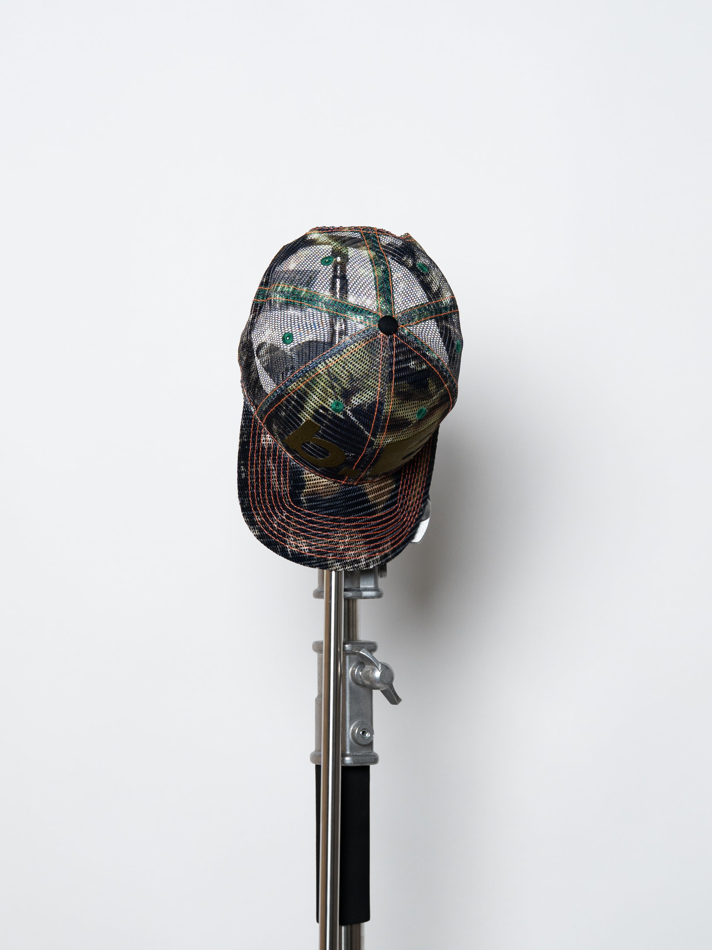 b.Eautiful b.E Hat (Real Camo Mesh)