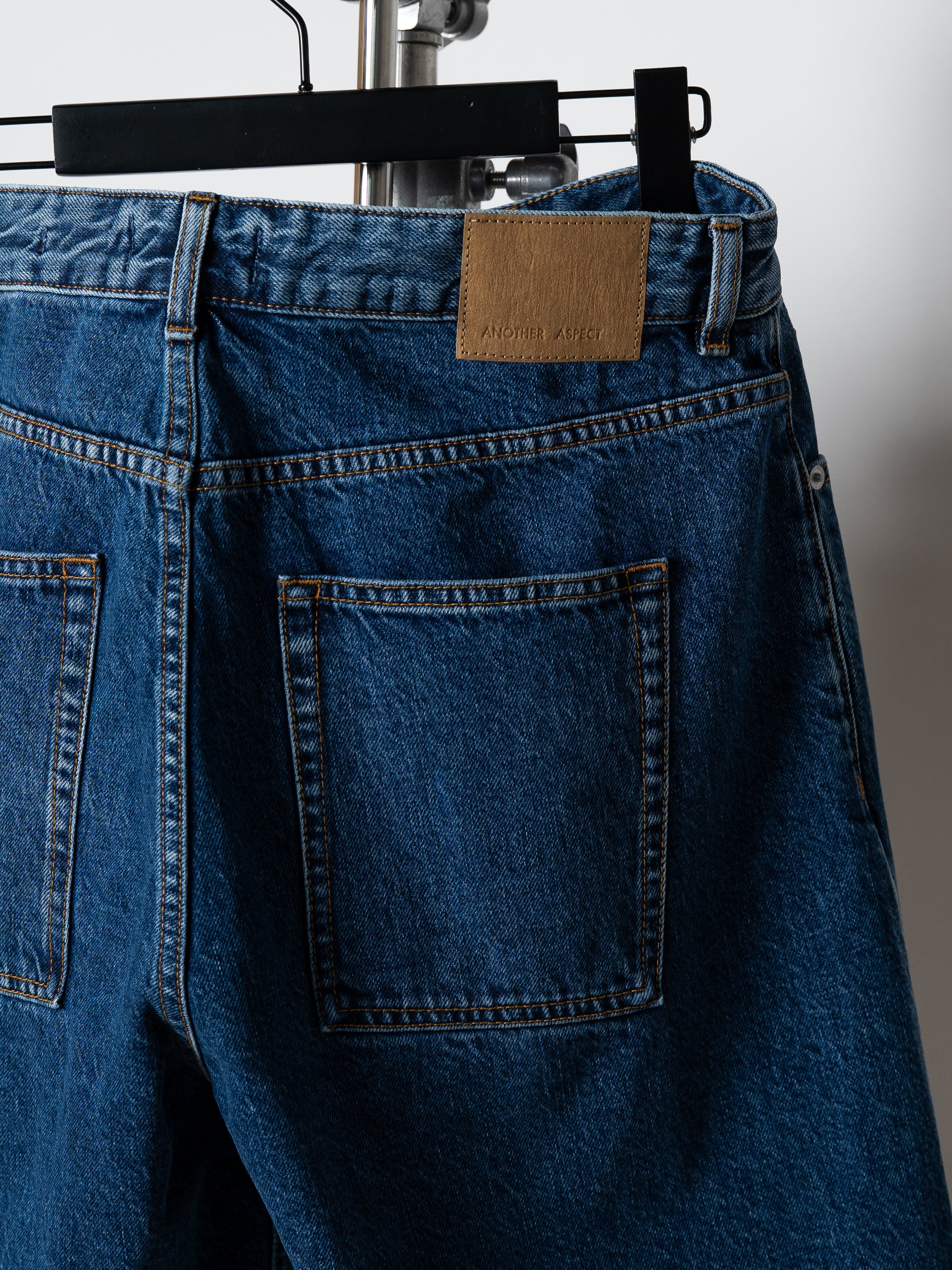 Another Aspect ANOTHER Denim Shorts 1.0 (Used Blue)