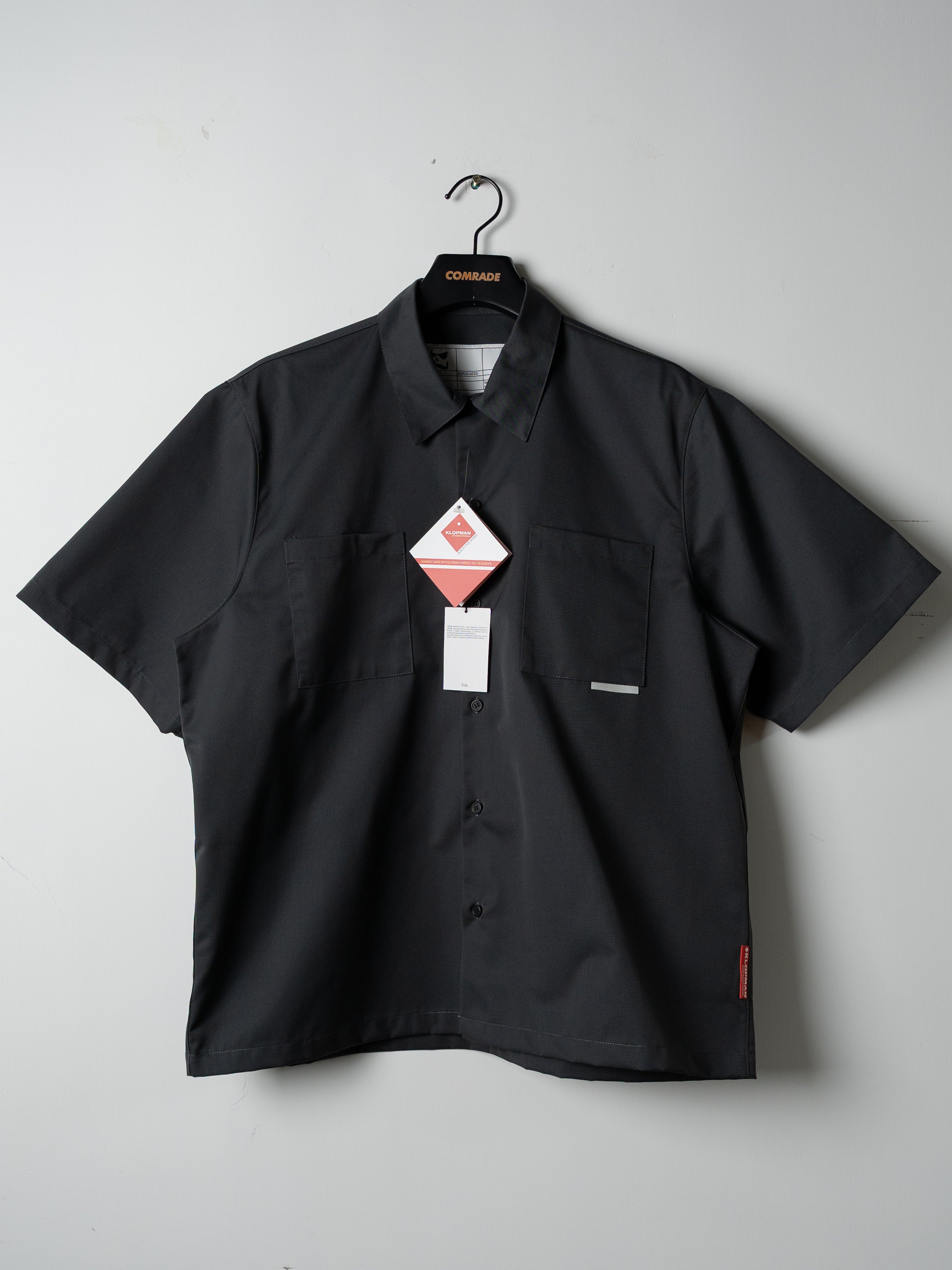 GR10K 20000 Replicated S/S Shirt (Black)