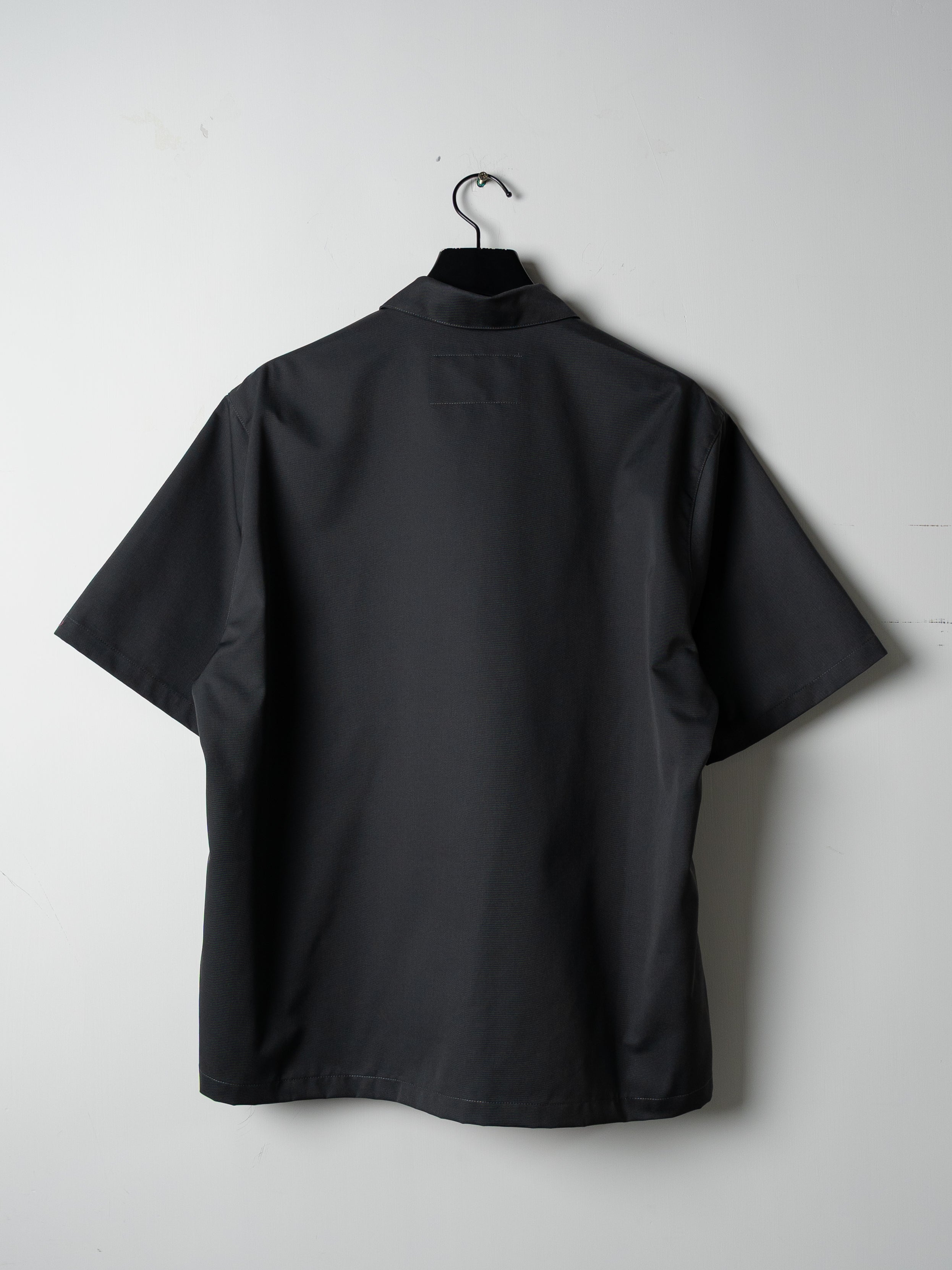 GR10K 20000 Replicated S/S Shirt (Black) | COMRADEHK
