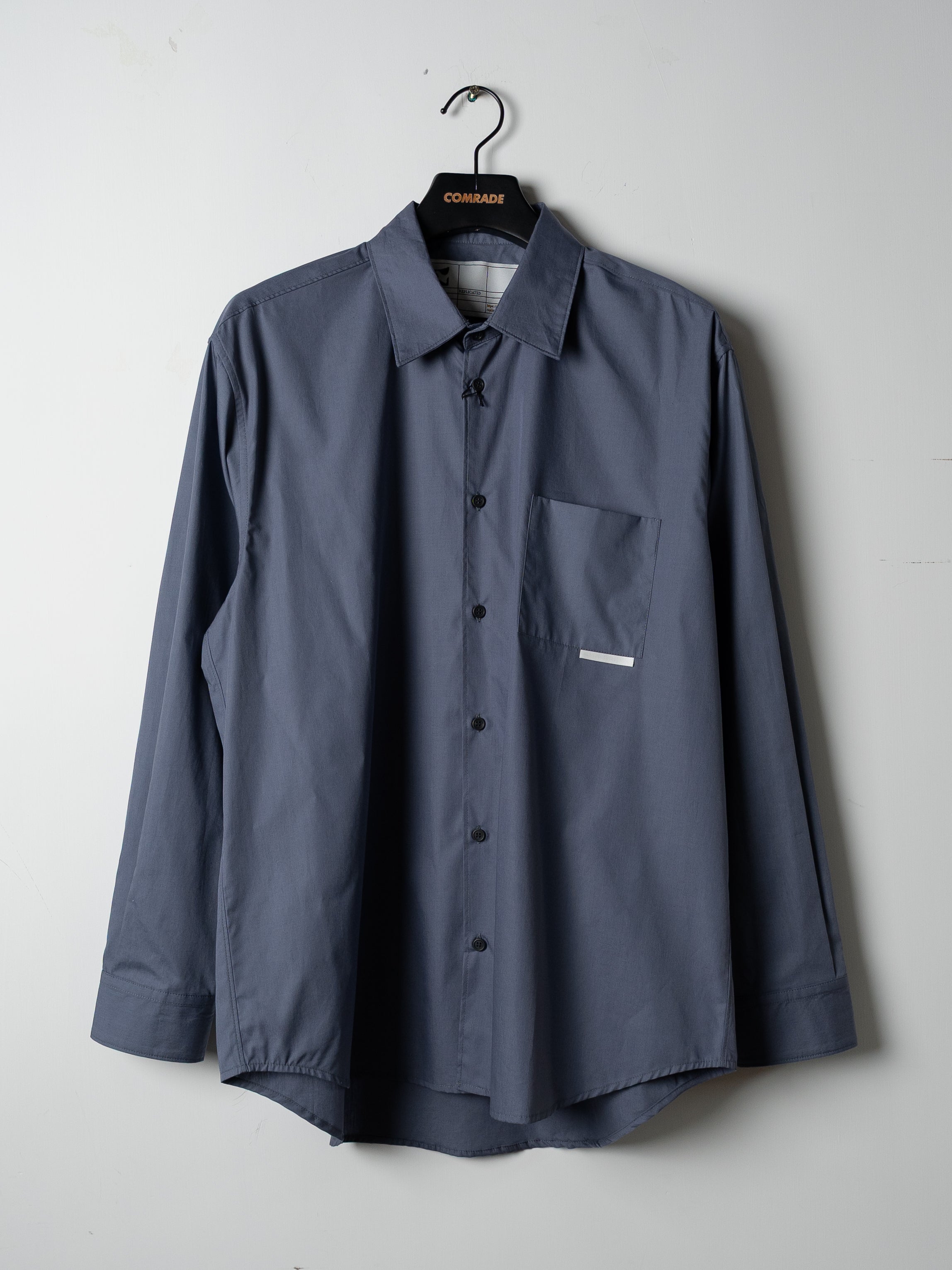 GR10K 21000 Replicated L/S Shirt (Black)