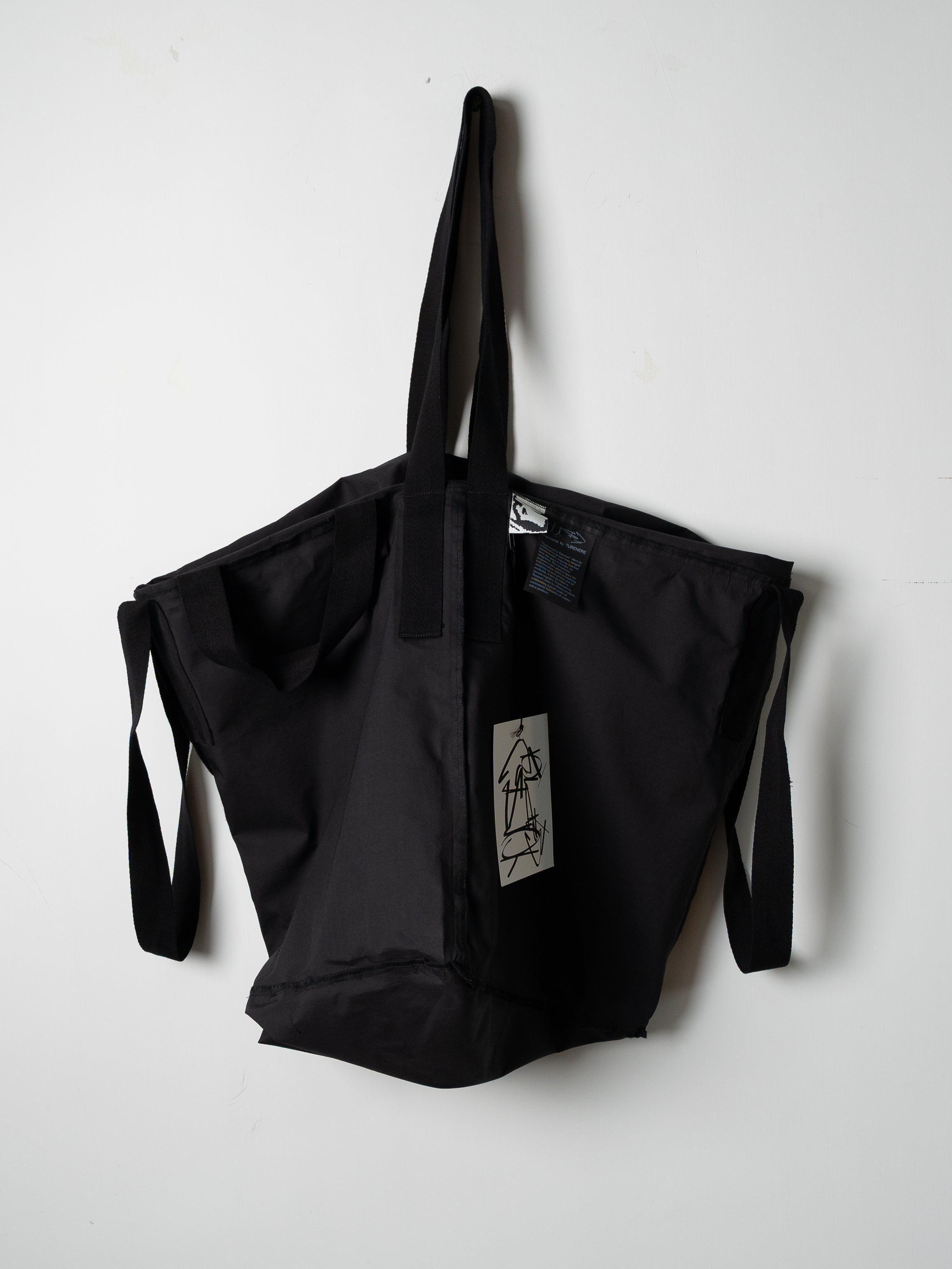 GR10K Cotton 3L Soil Sack (Black)
