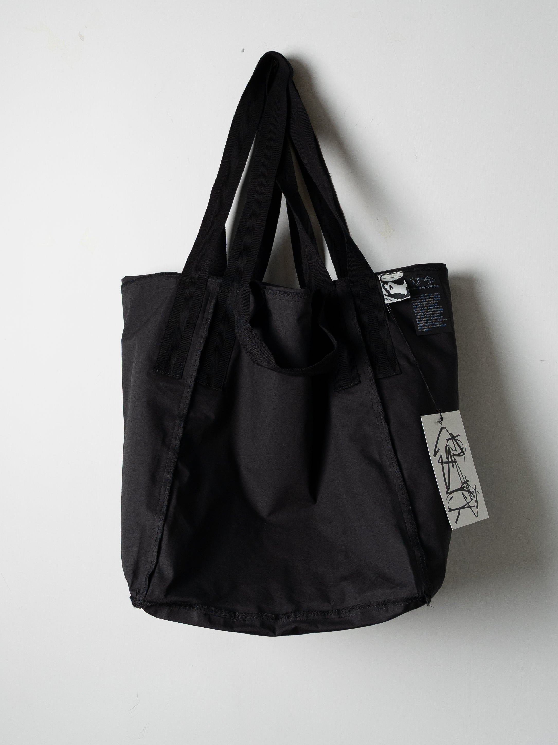 GR10K Cotton 3L Soil Sack (Black) | COMRADEHK