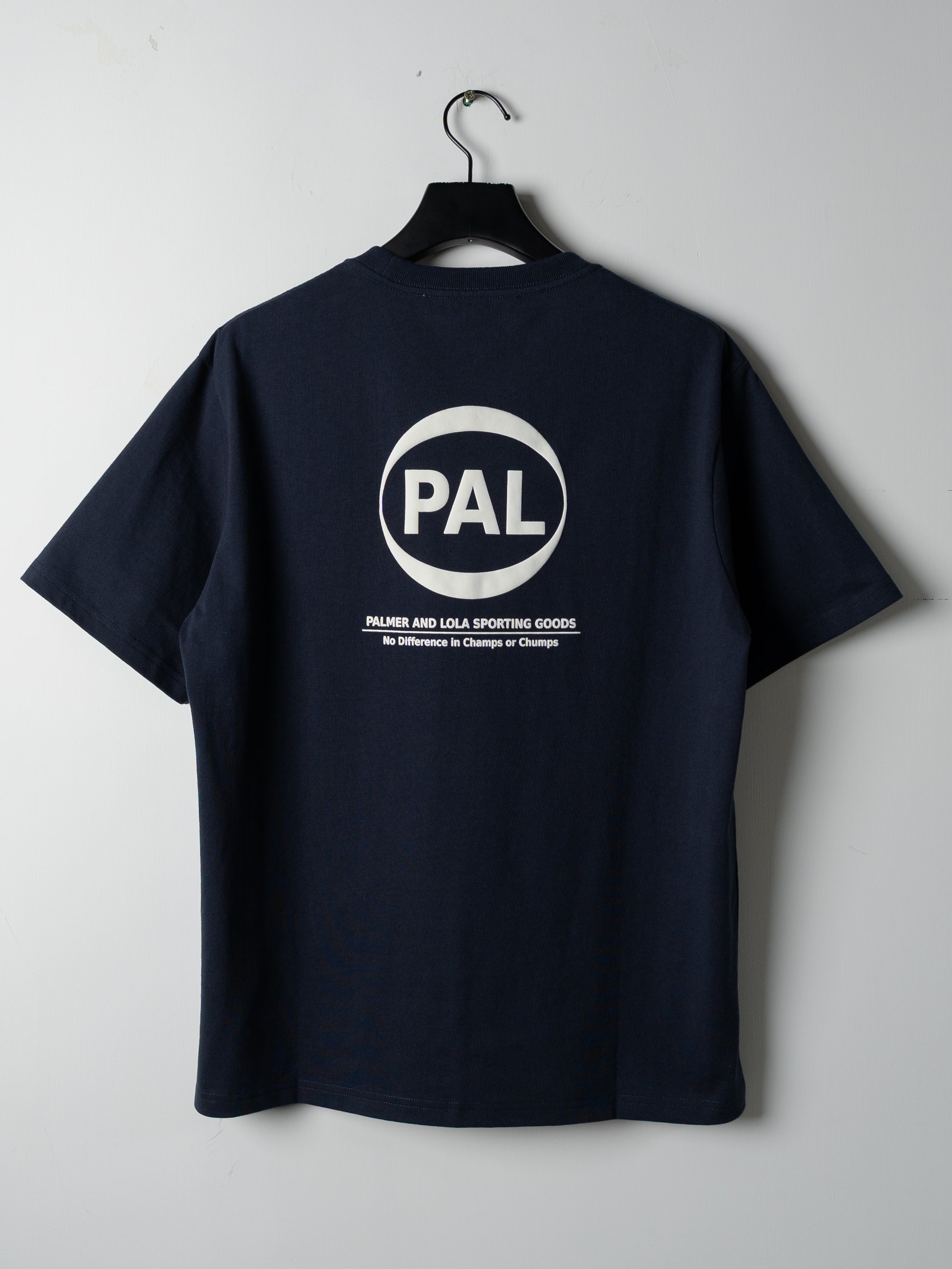 PAL Sporting Goods PRE-GAME T-Shirt (Blue)