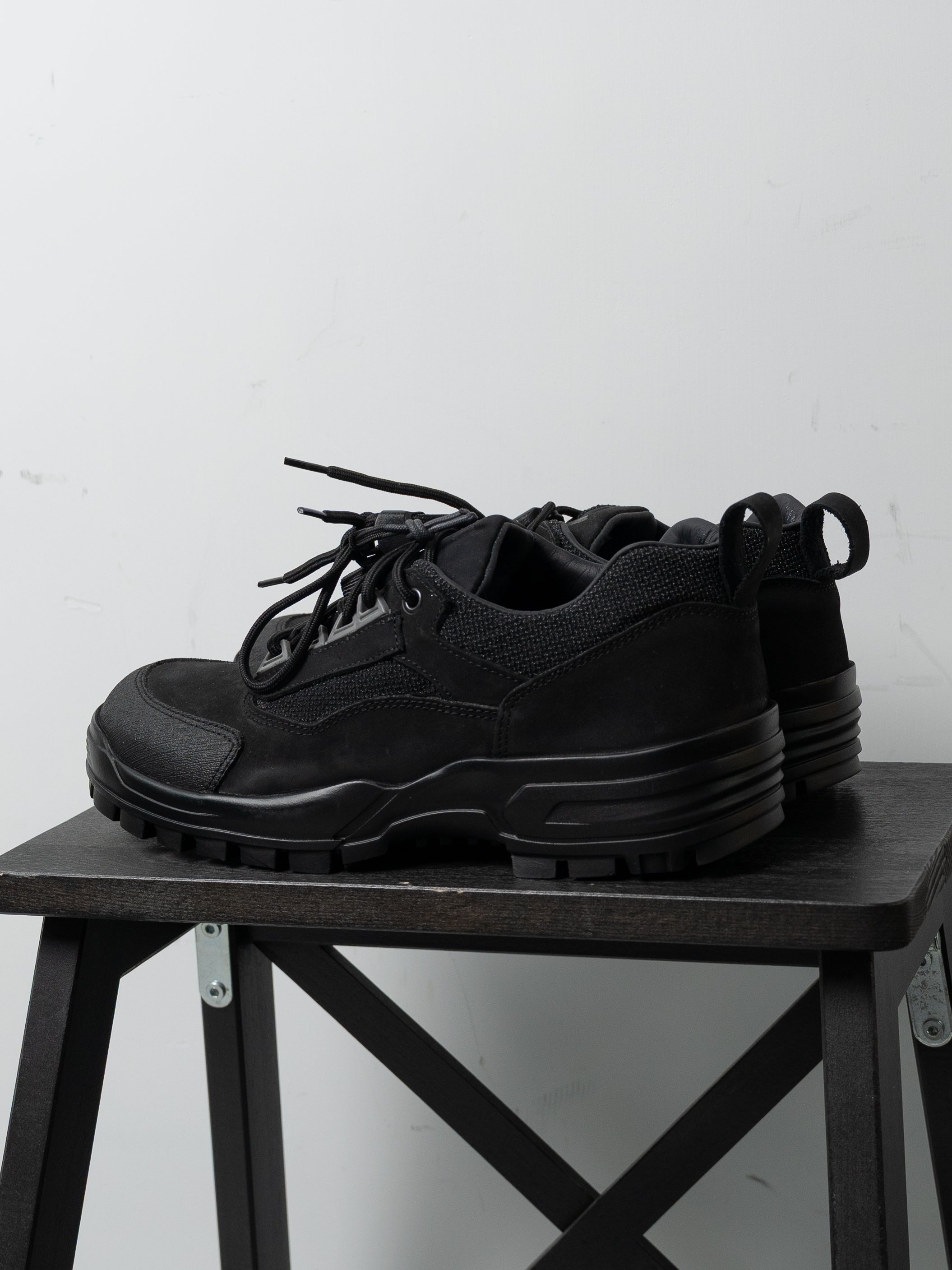 GR10K Hed Sneaker II (Black)