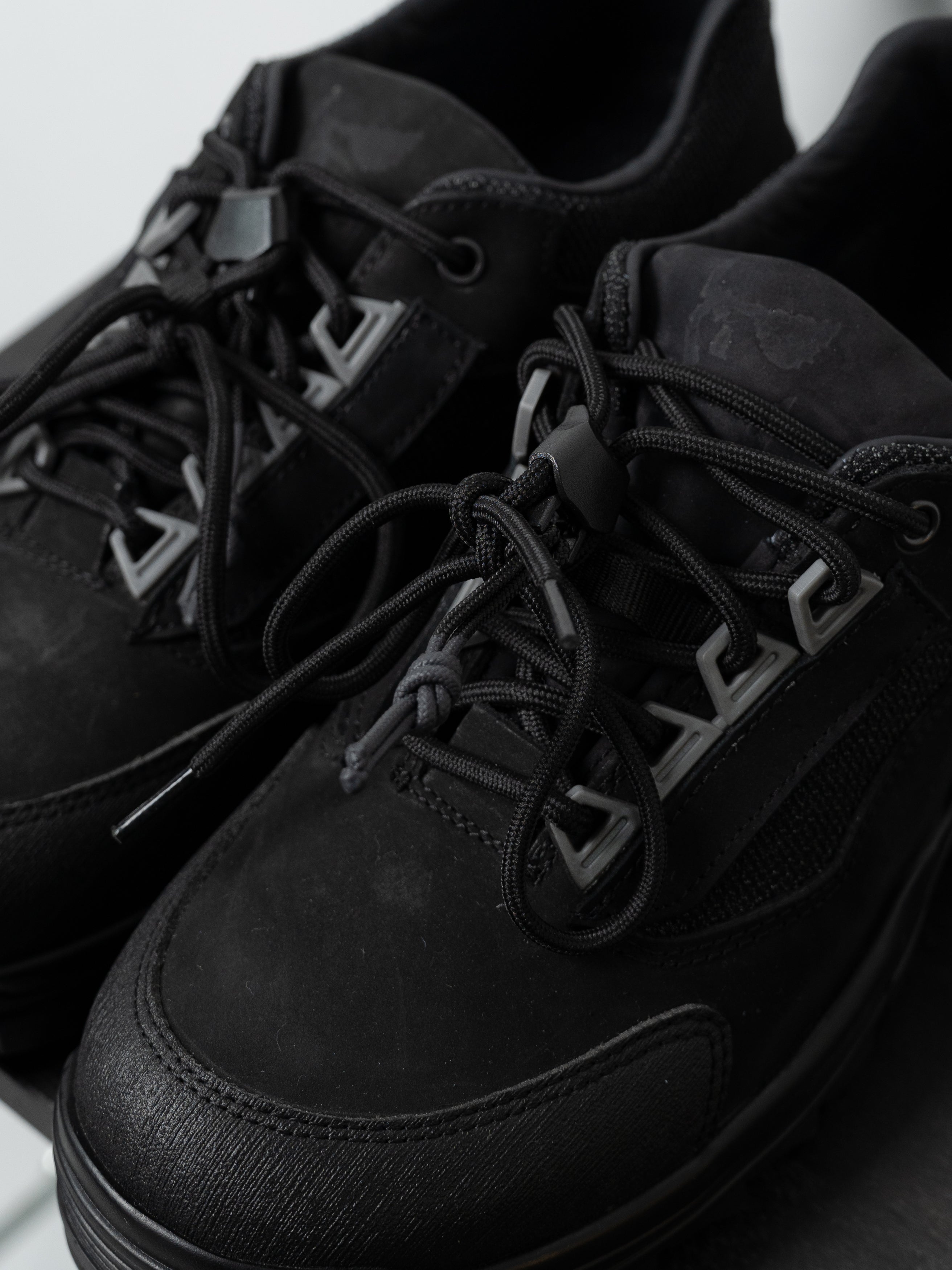 GR10K Hed Sneaker II (Black)