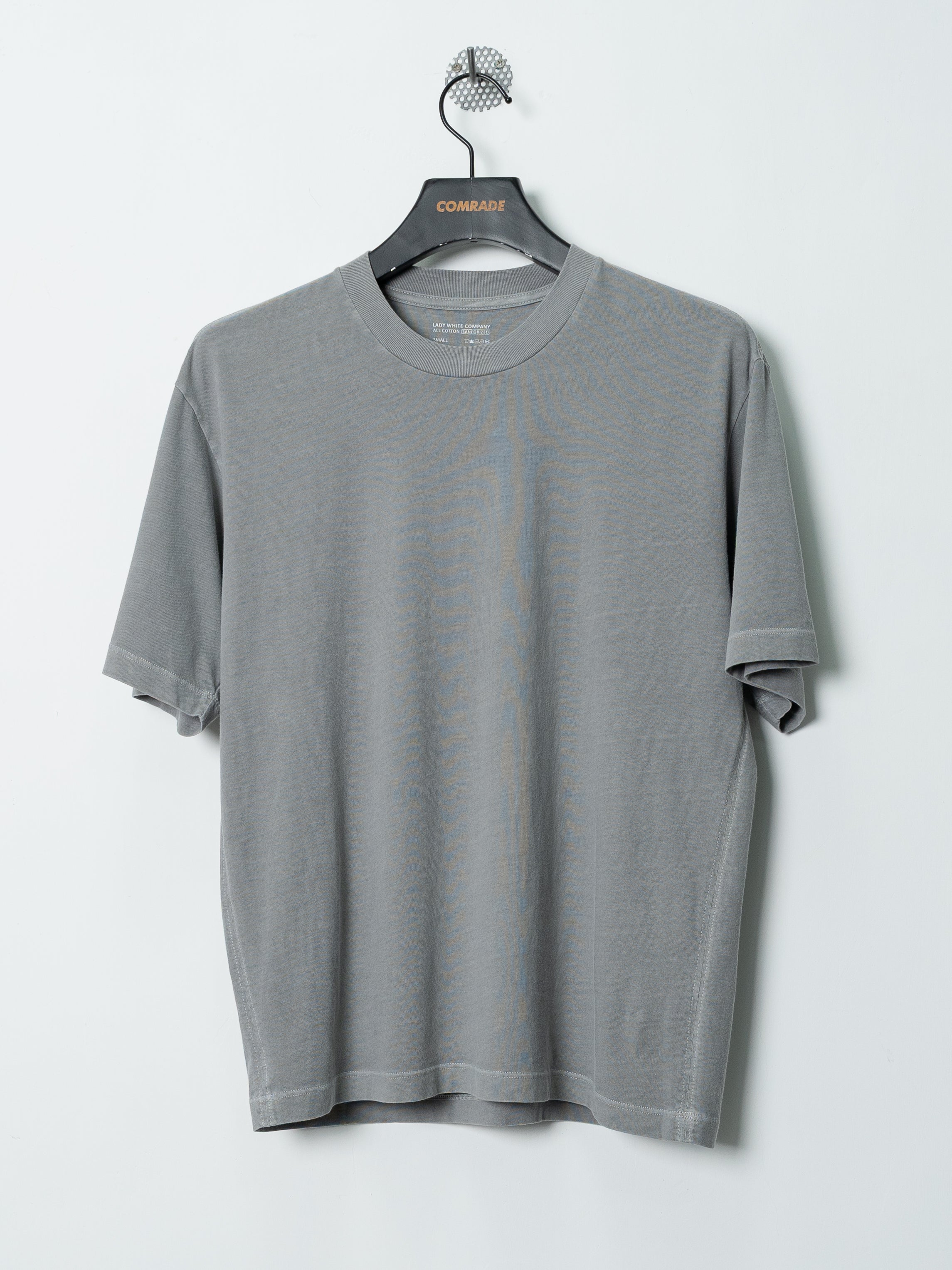 Lady White Co. Athens T-Shirt (Pigment Chalk)