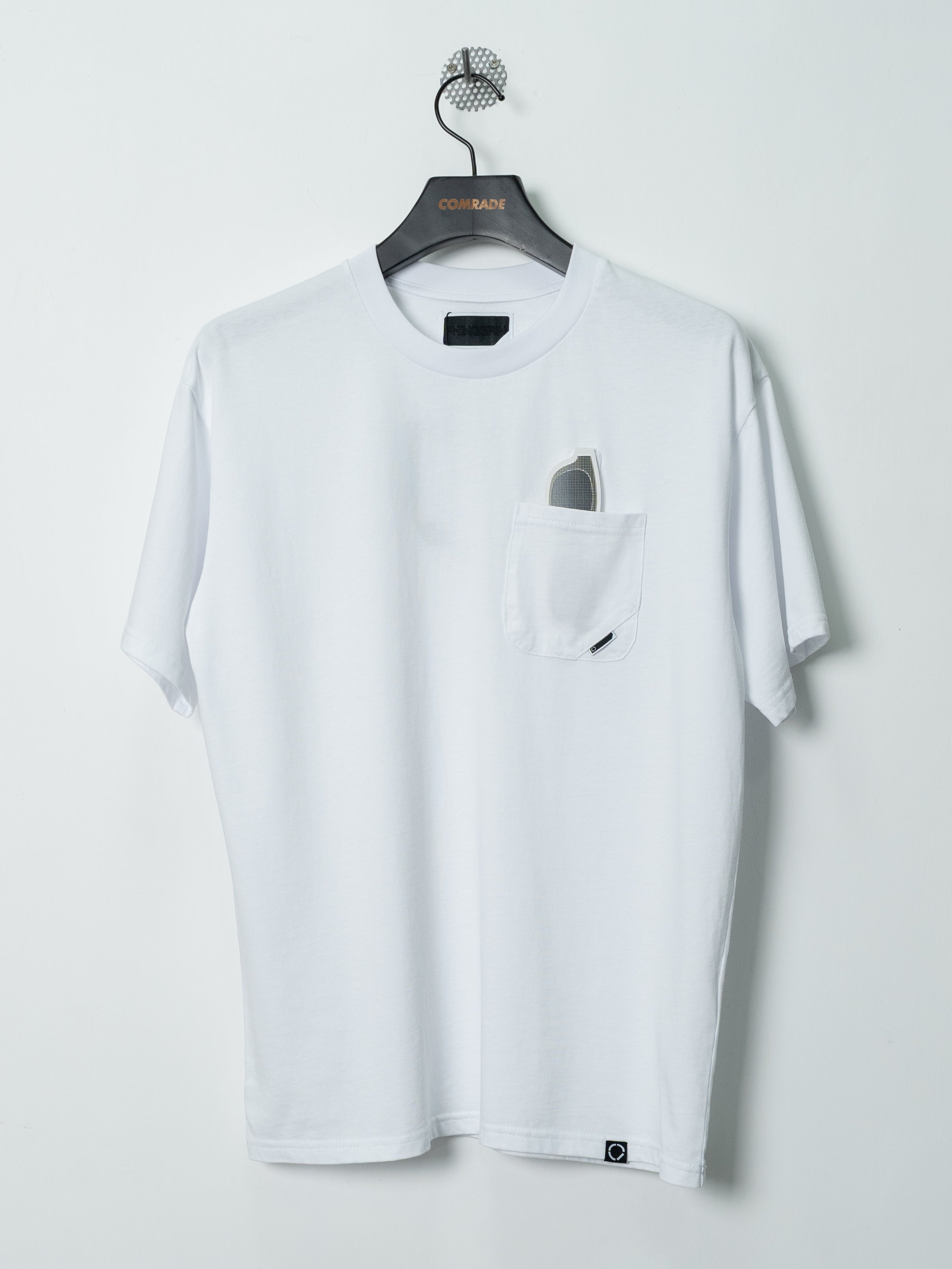 PHINGERIN Optical Loop T-Shirt (White)