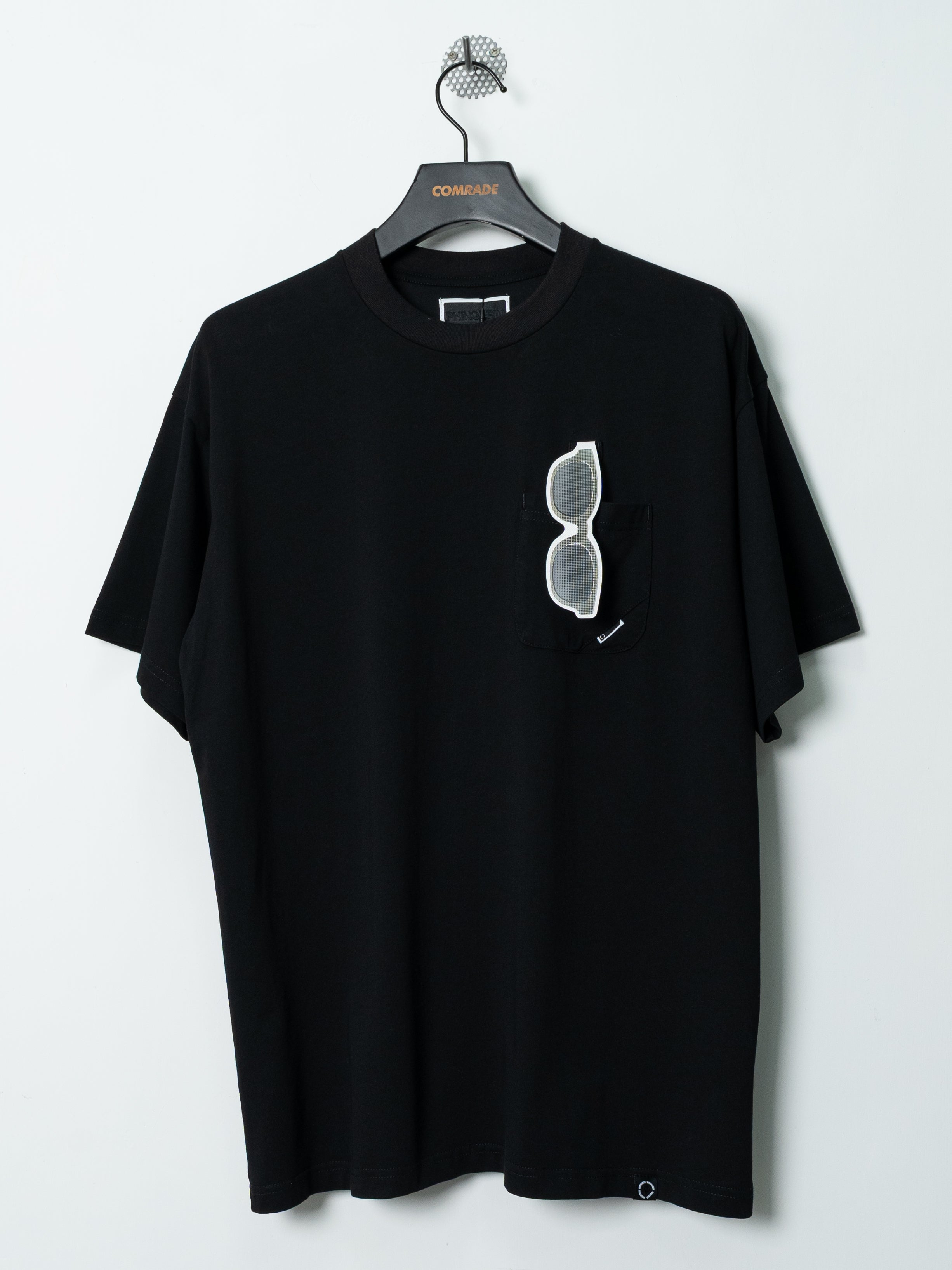 PHINGERIN Optical Loop T-Shirt (Black)