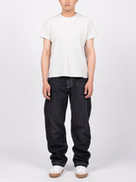 AFFXWRKS Shoulderless T-Shirt (Powder Grey)