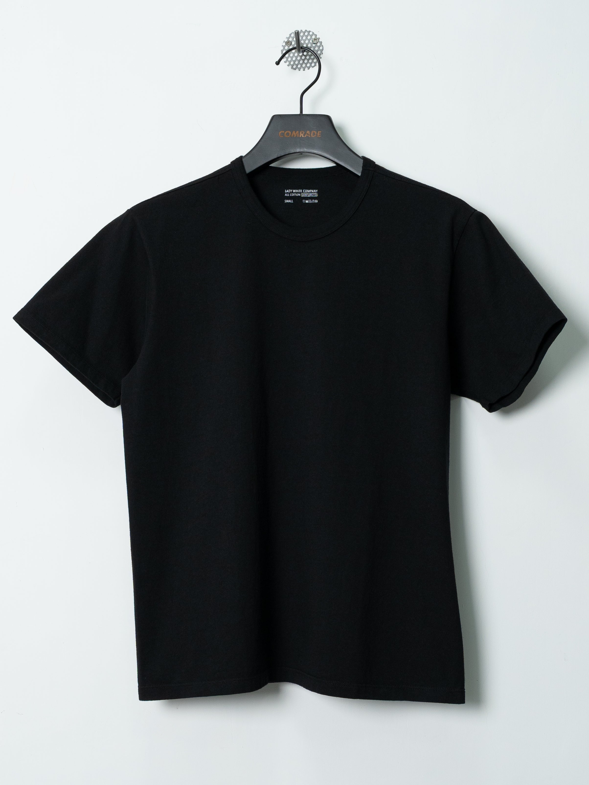 Lady White Co. Tubular 2-Pack (Black)