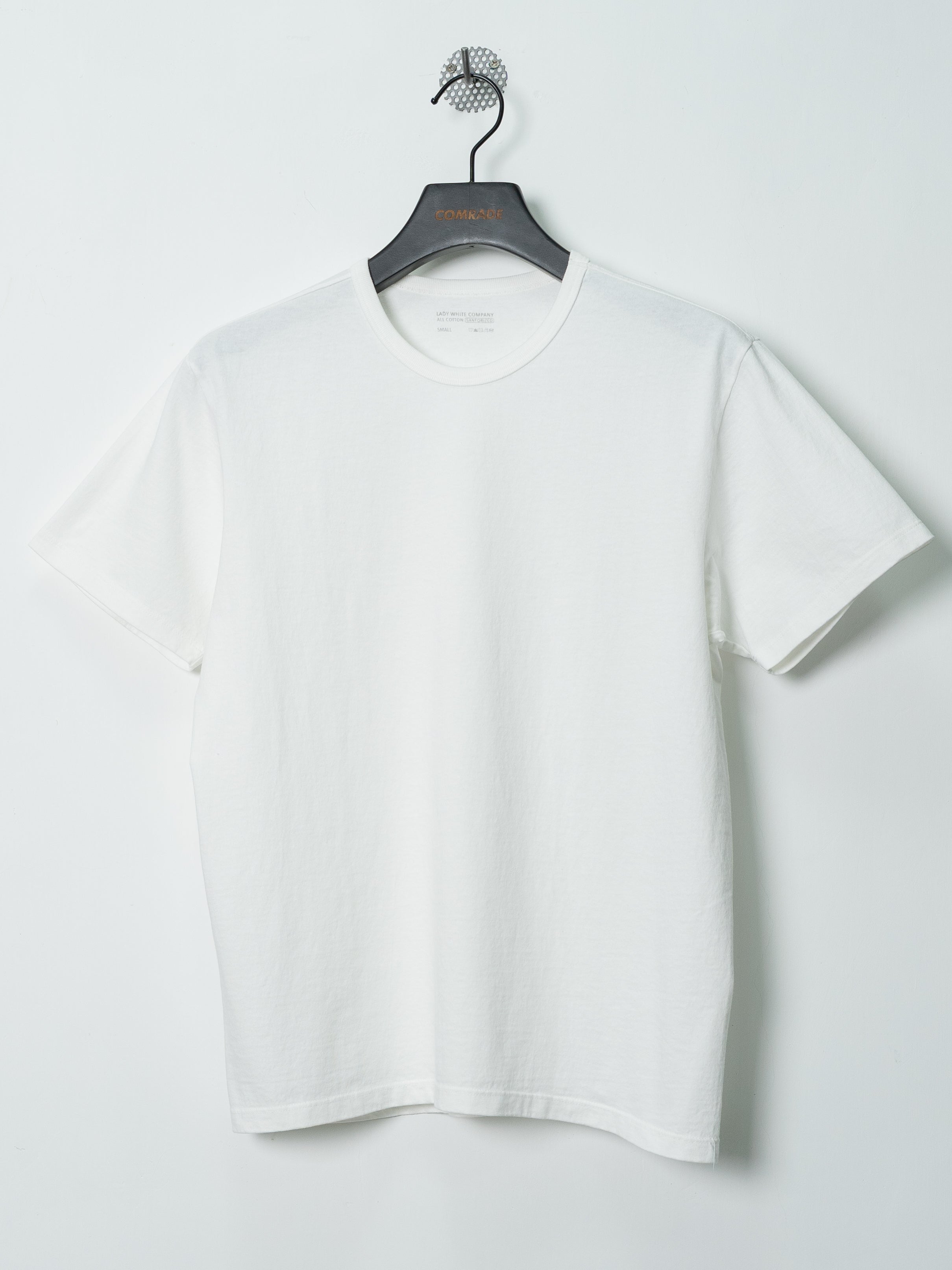 Lady White Co. TUBULAR 2-PACK (WHITE)
