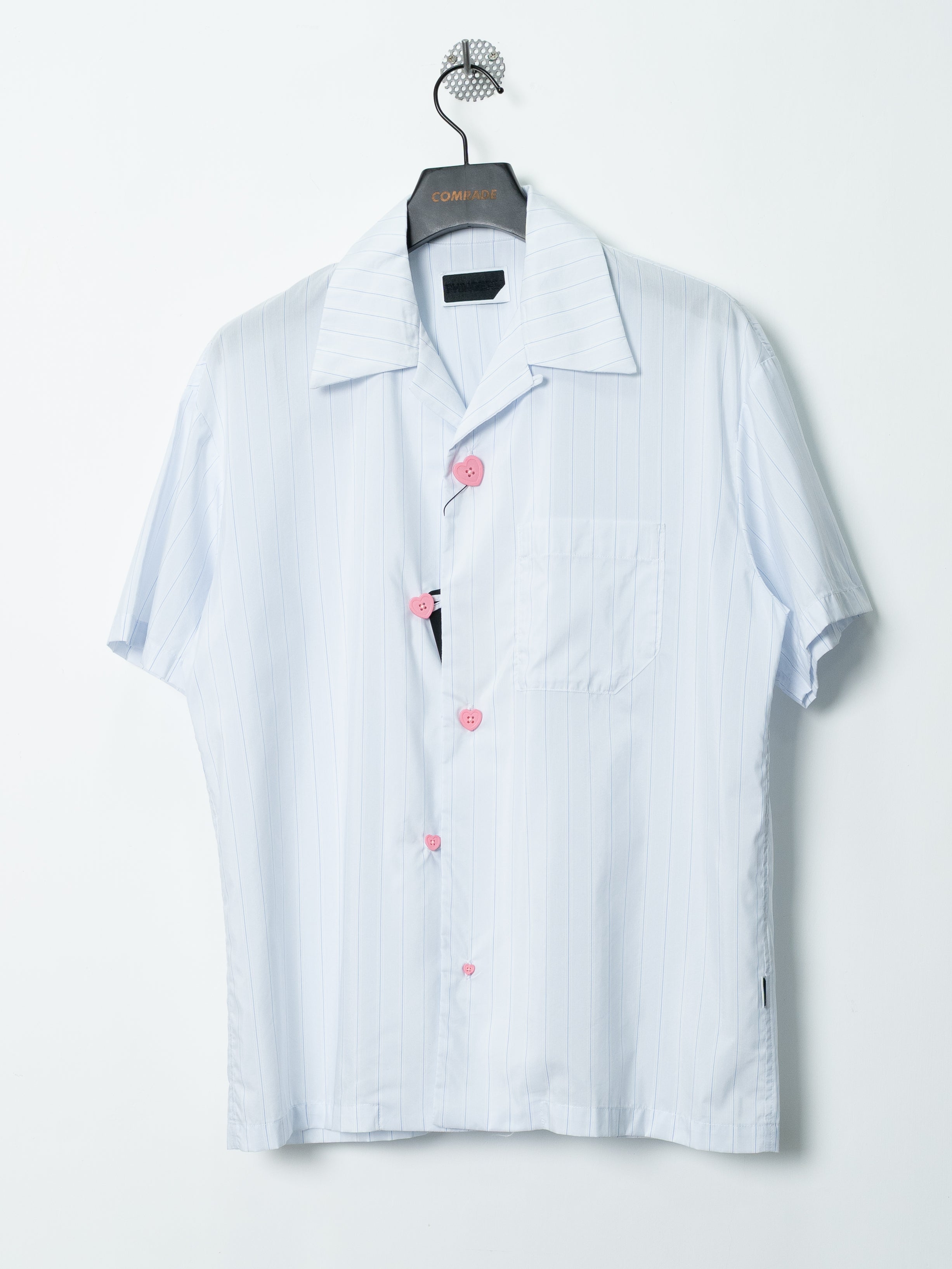 PHINGERIN Floating Heart SS Shirt (Sax)