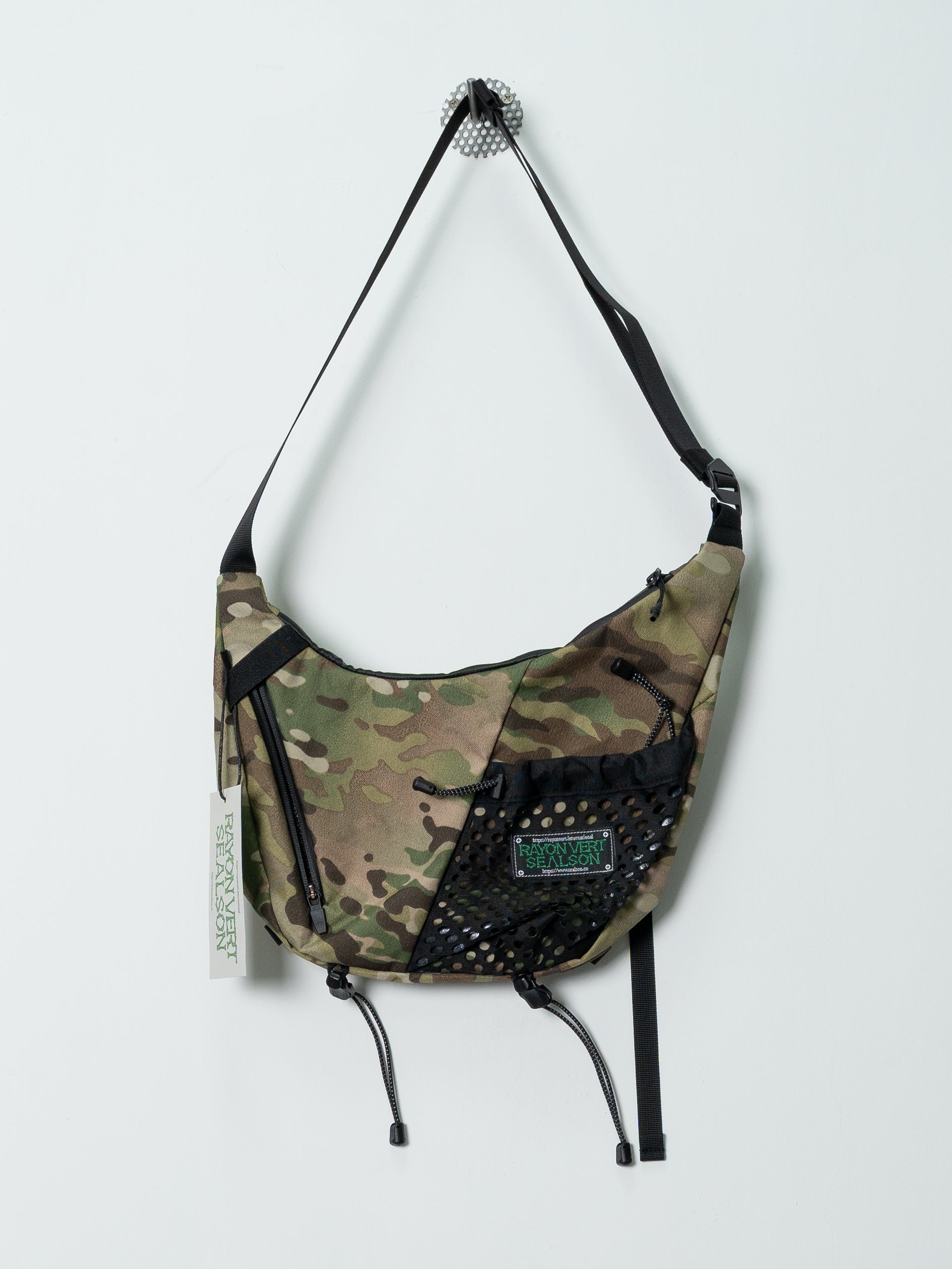 Rayon Vert x Sealson Xbody Bag (Multicolor)